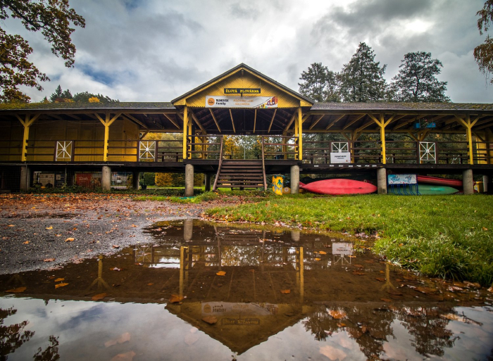 Bistro Žlutá plovárna foto 2