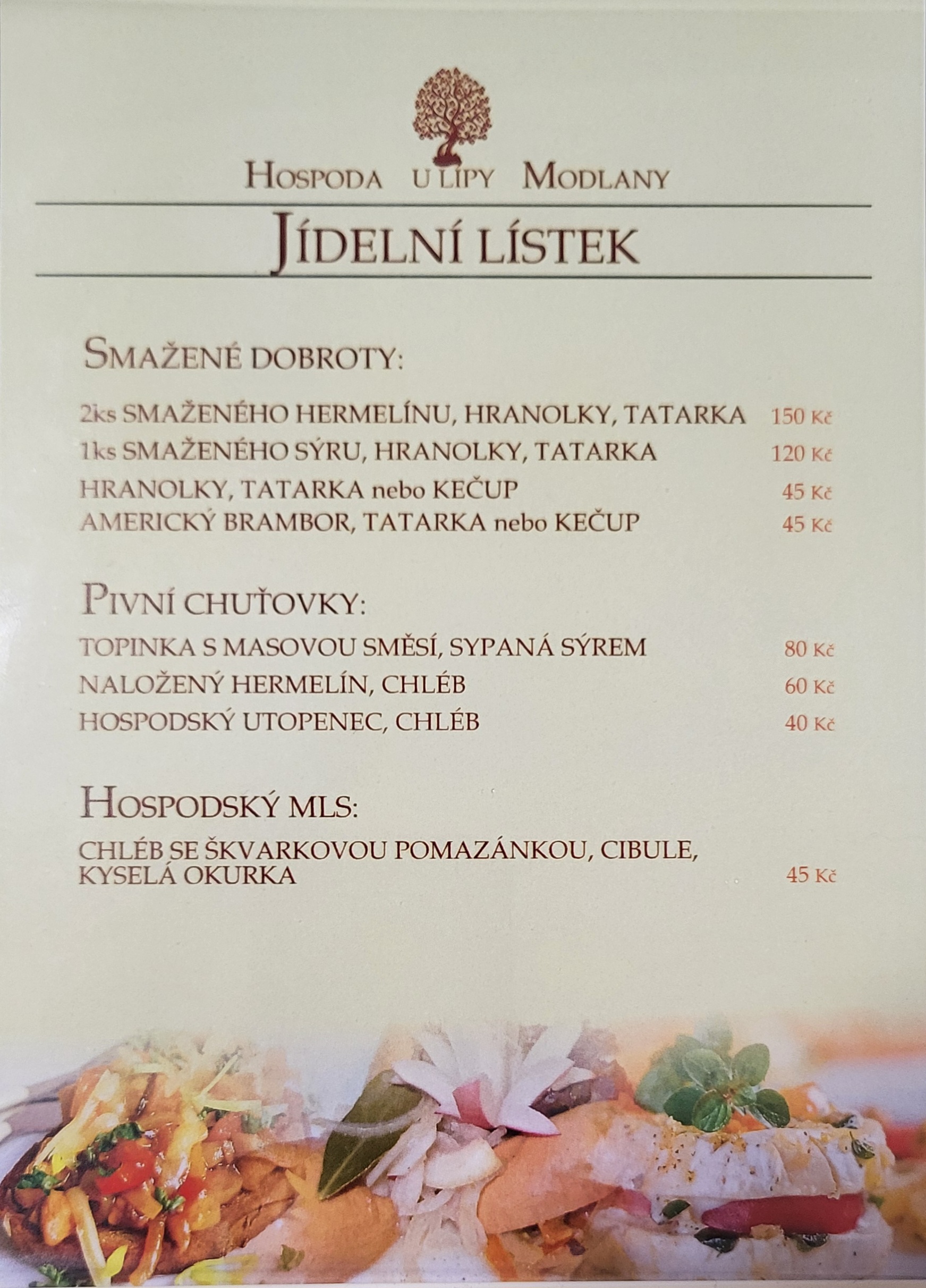 Hospoda U Lípy foto 4