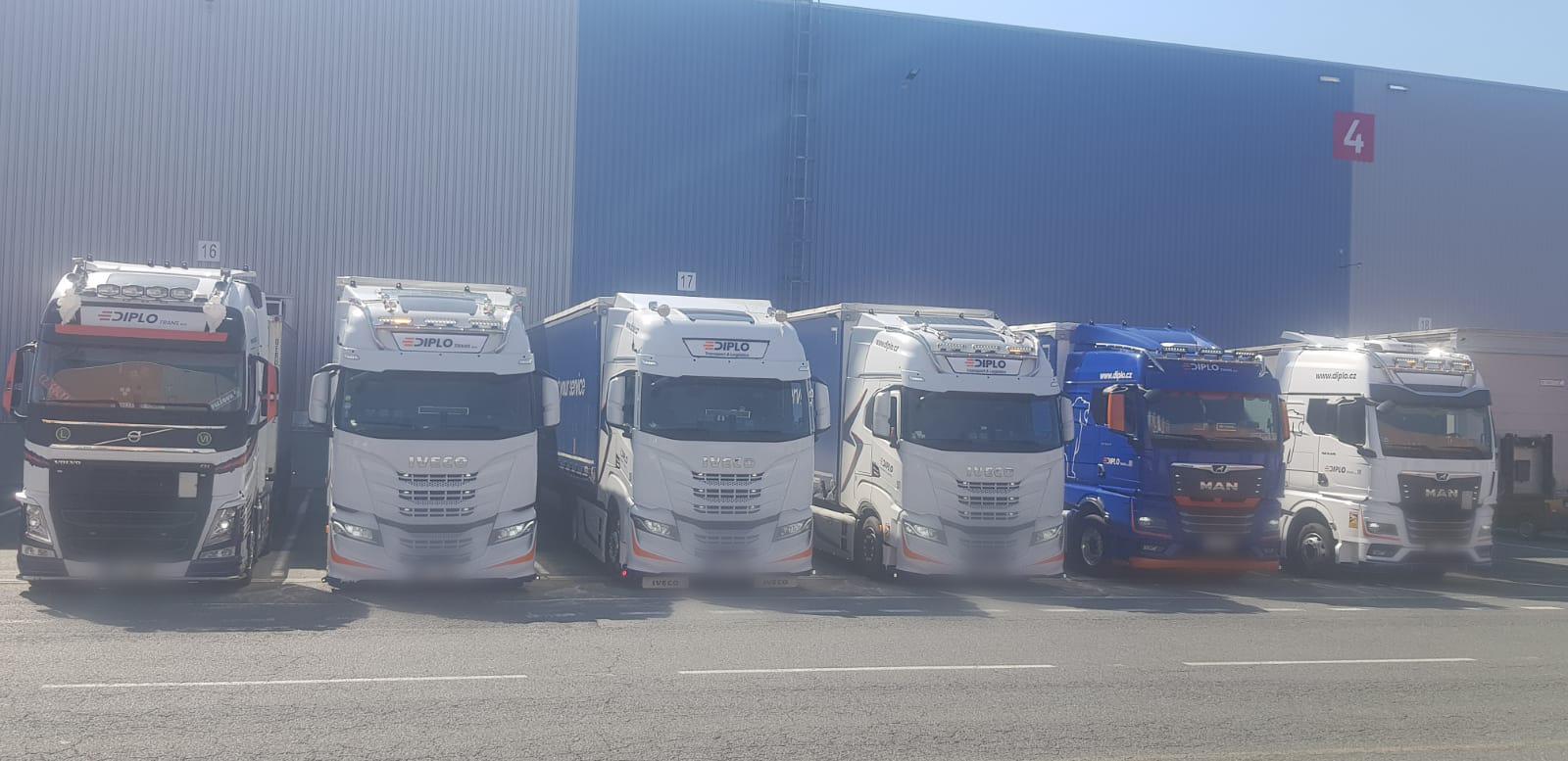DIPLO Transport & Logistics foto 3