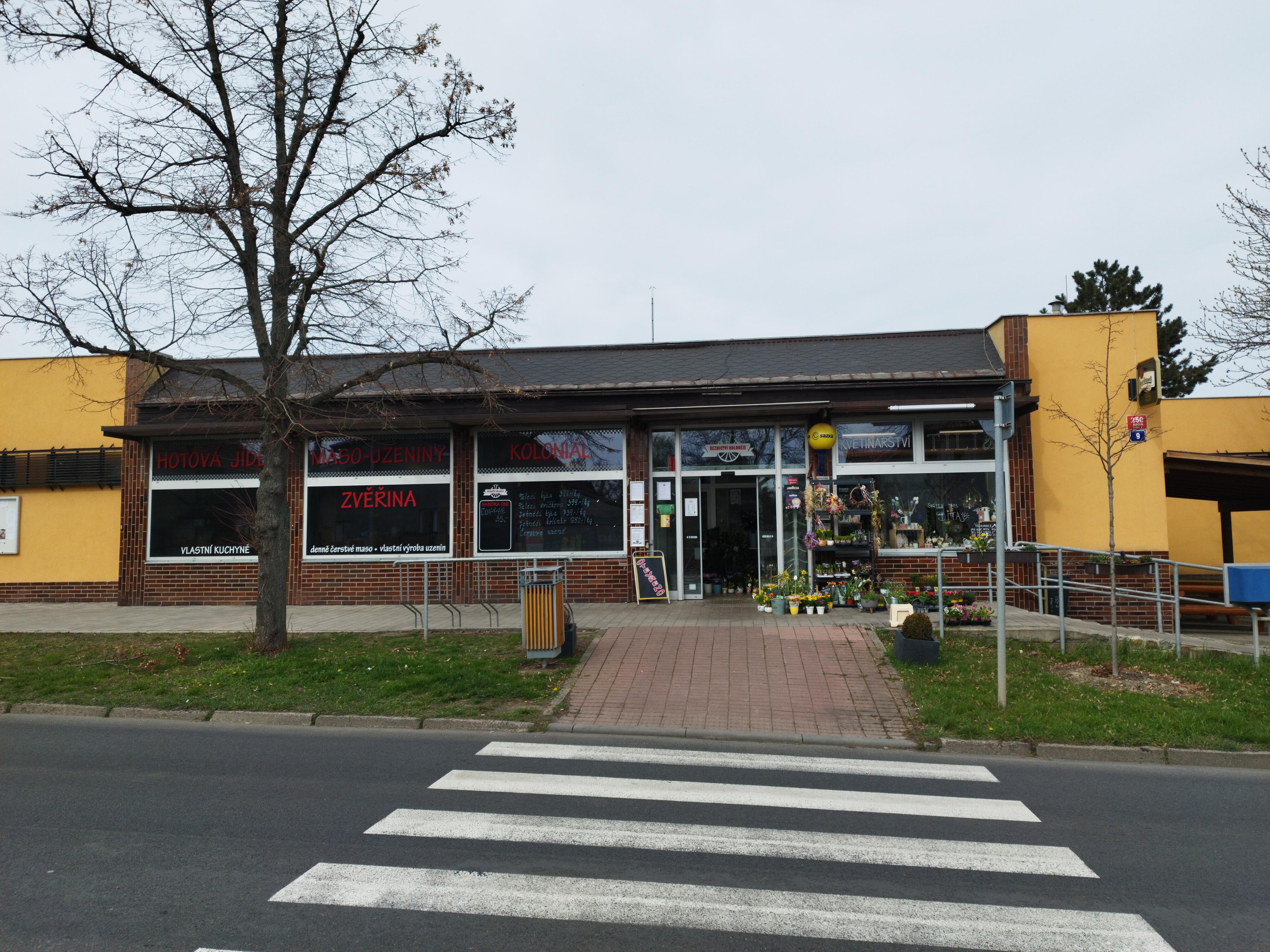 Řeznictví Koloděje