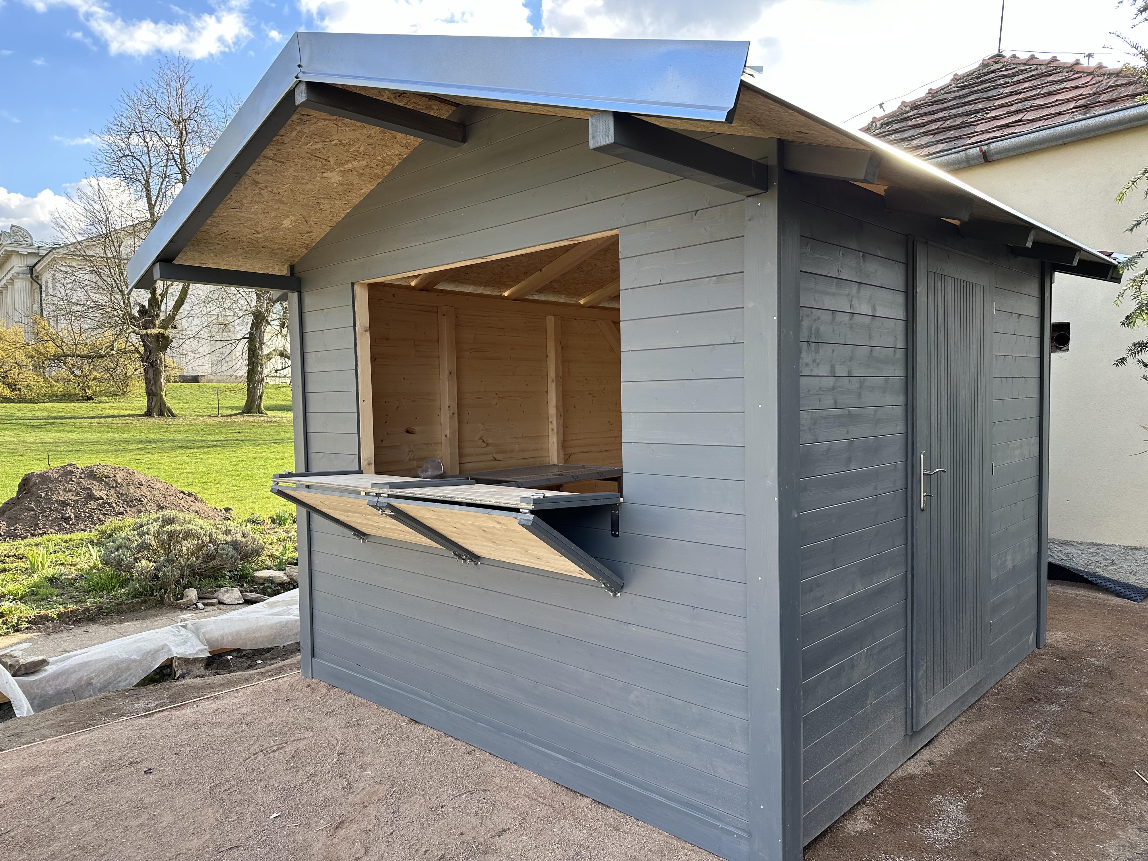 Zakázkové truhlářství Duben foto 2