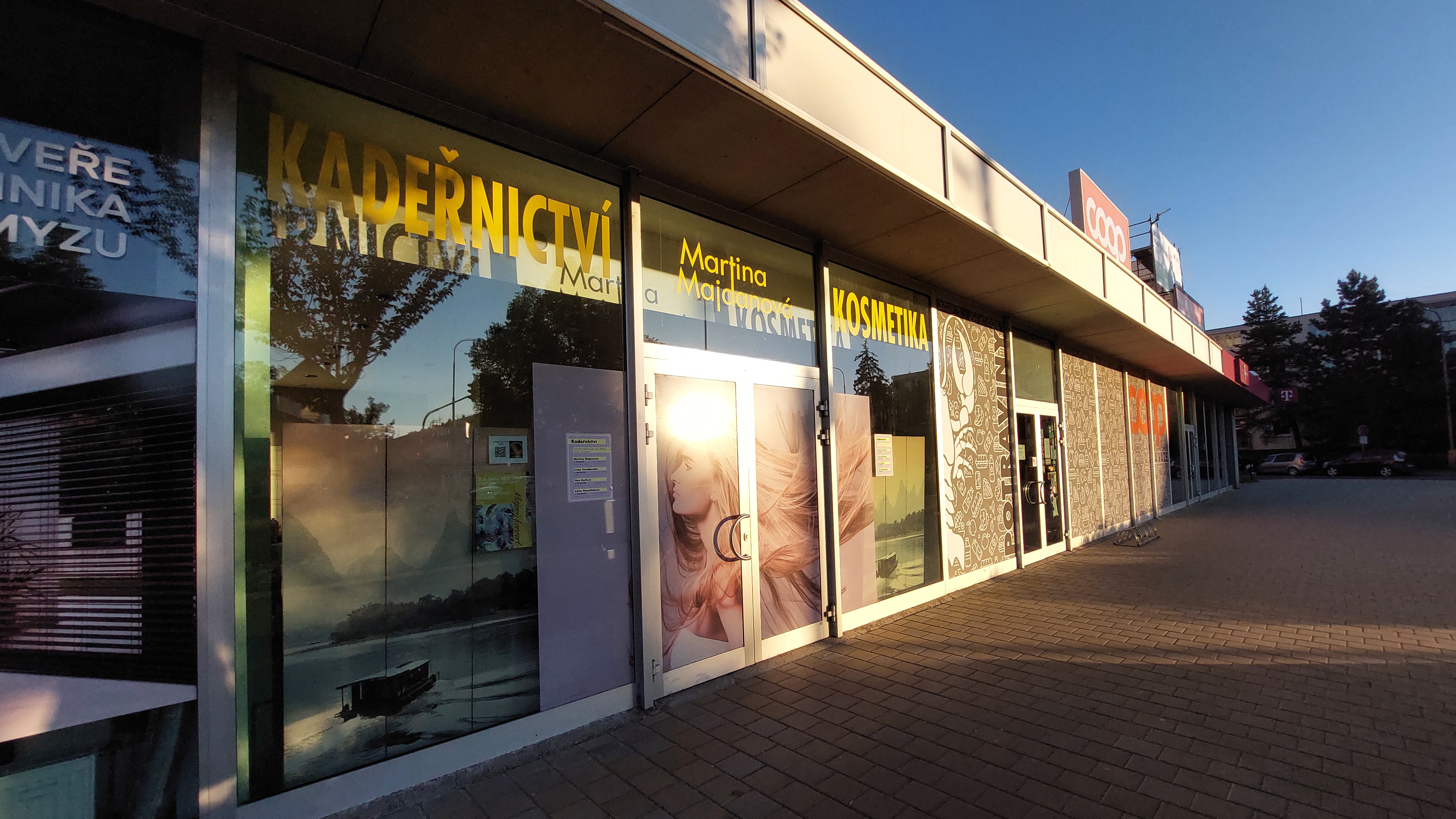 Kadeřnictví - Martina Majdanová foto 2