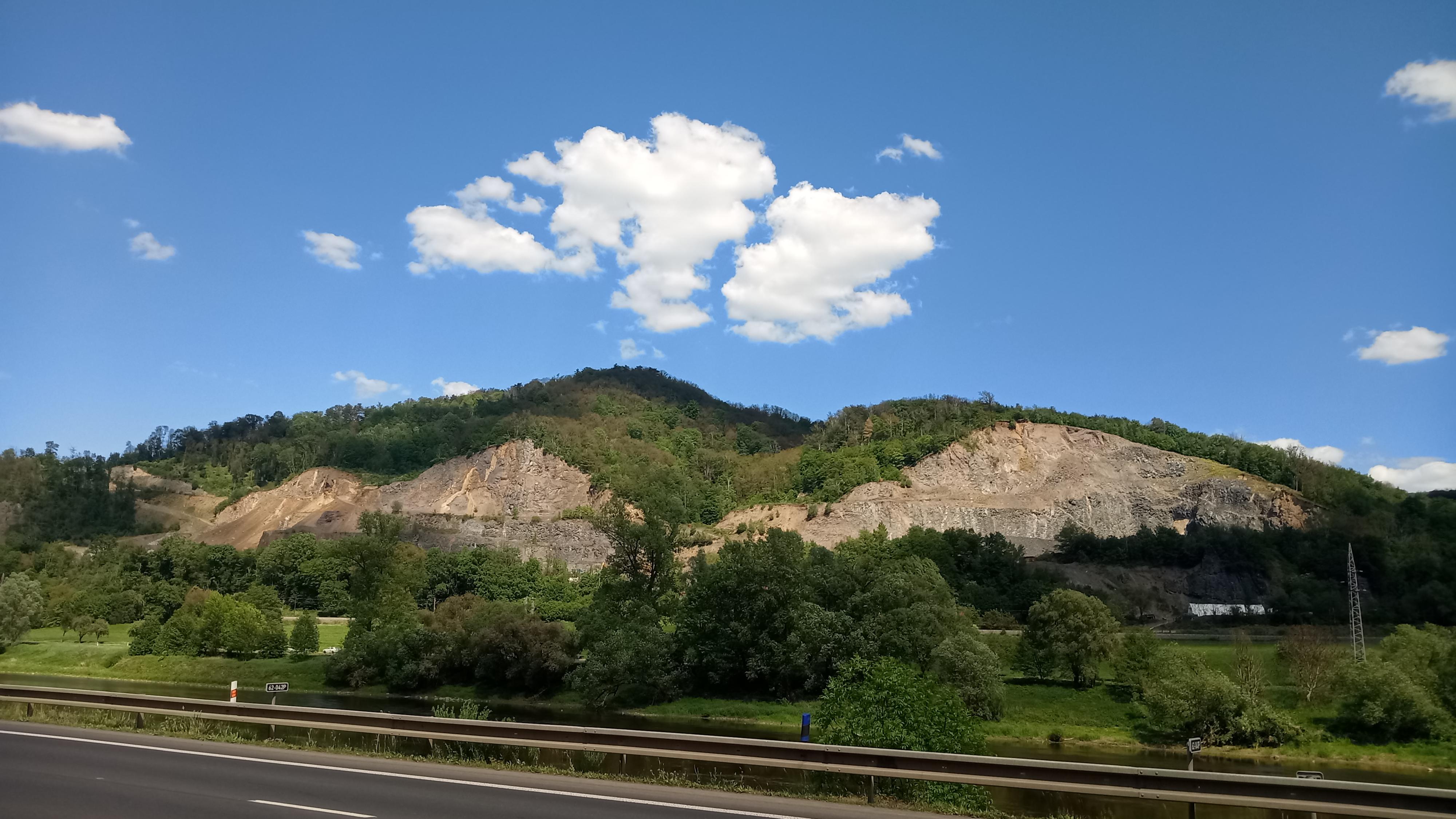 Kamenolom Těchlovice