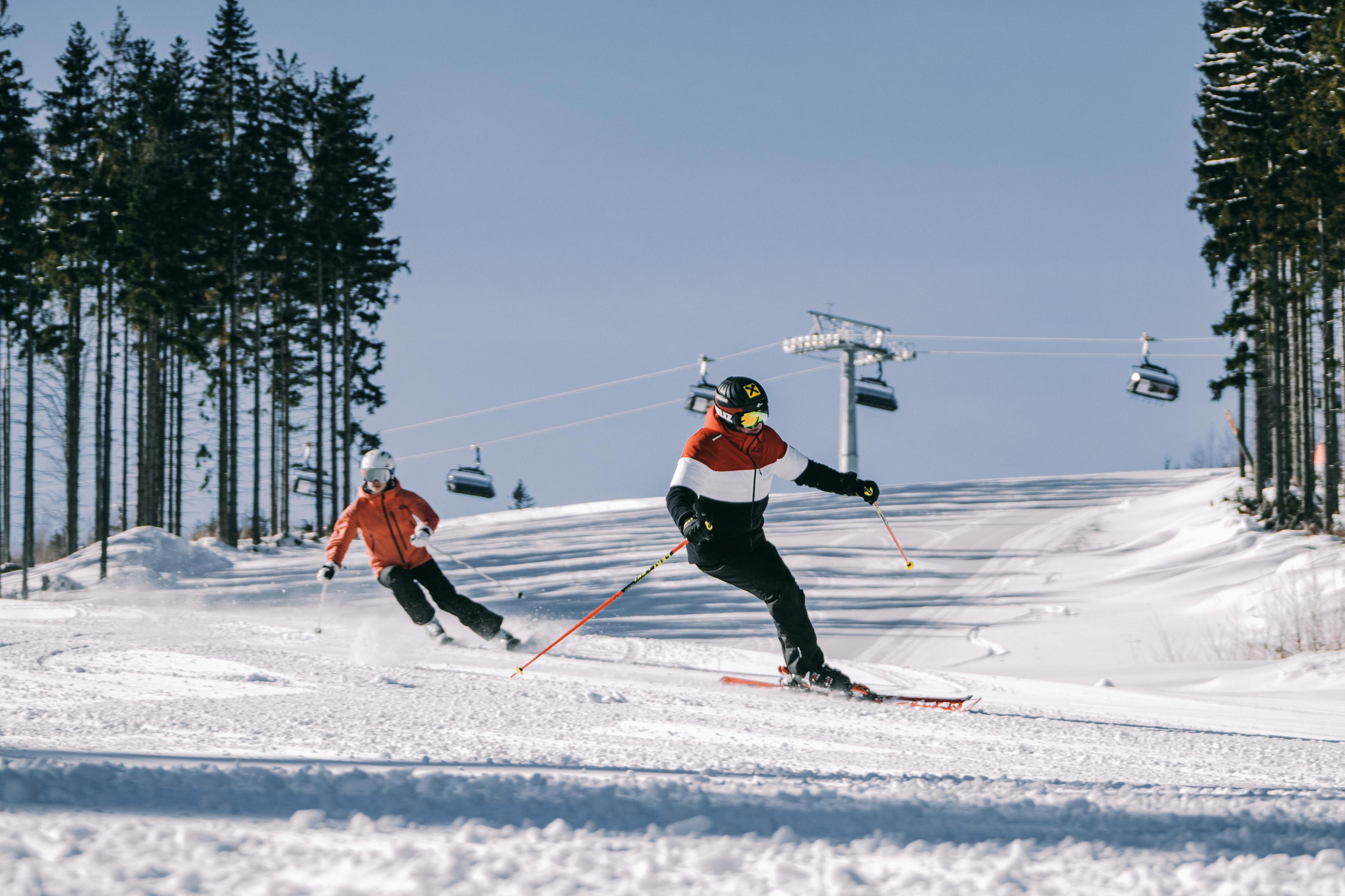 Horský areál Kraličák foto 2