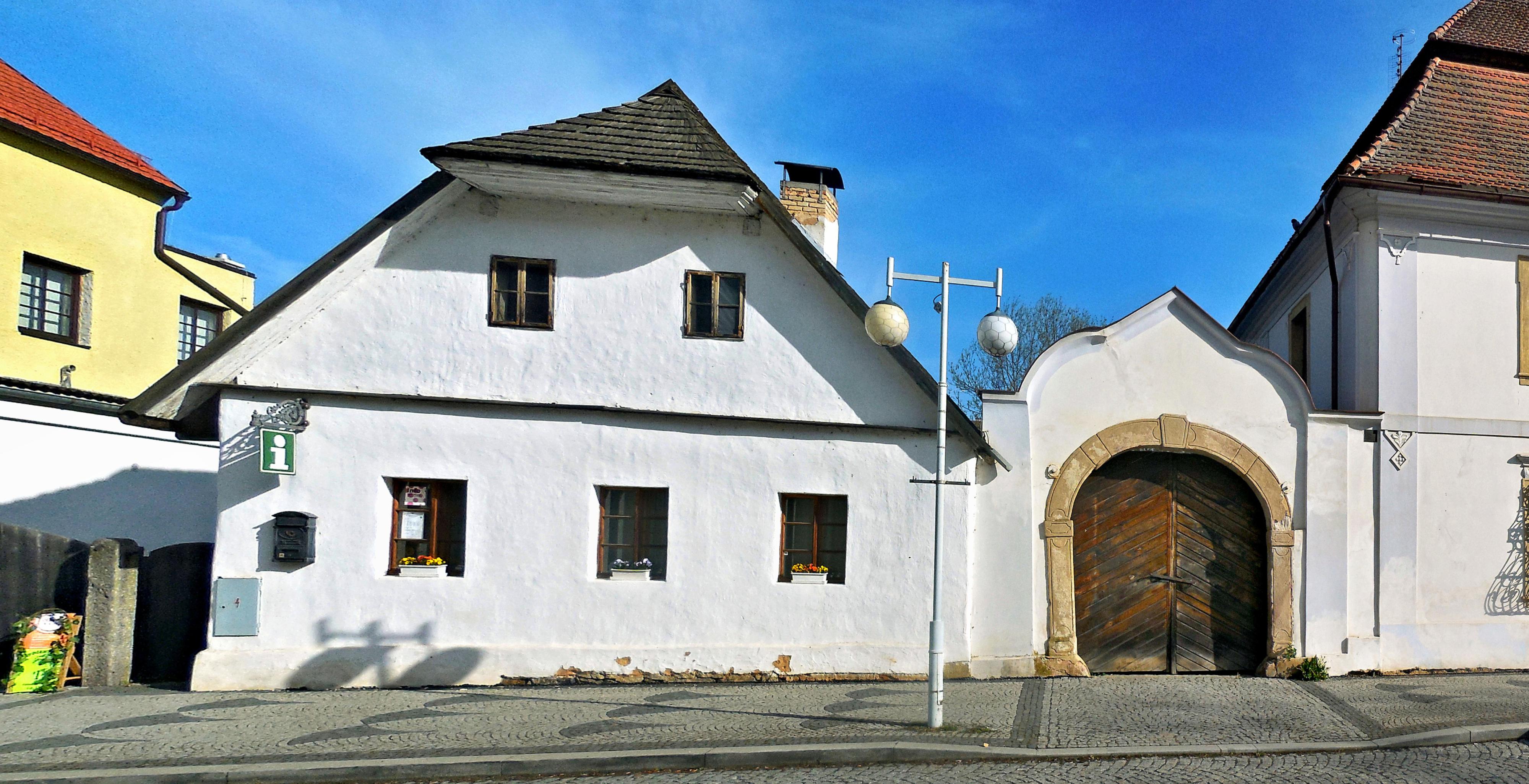 Infocentrum Spálené Poříčí foto 4