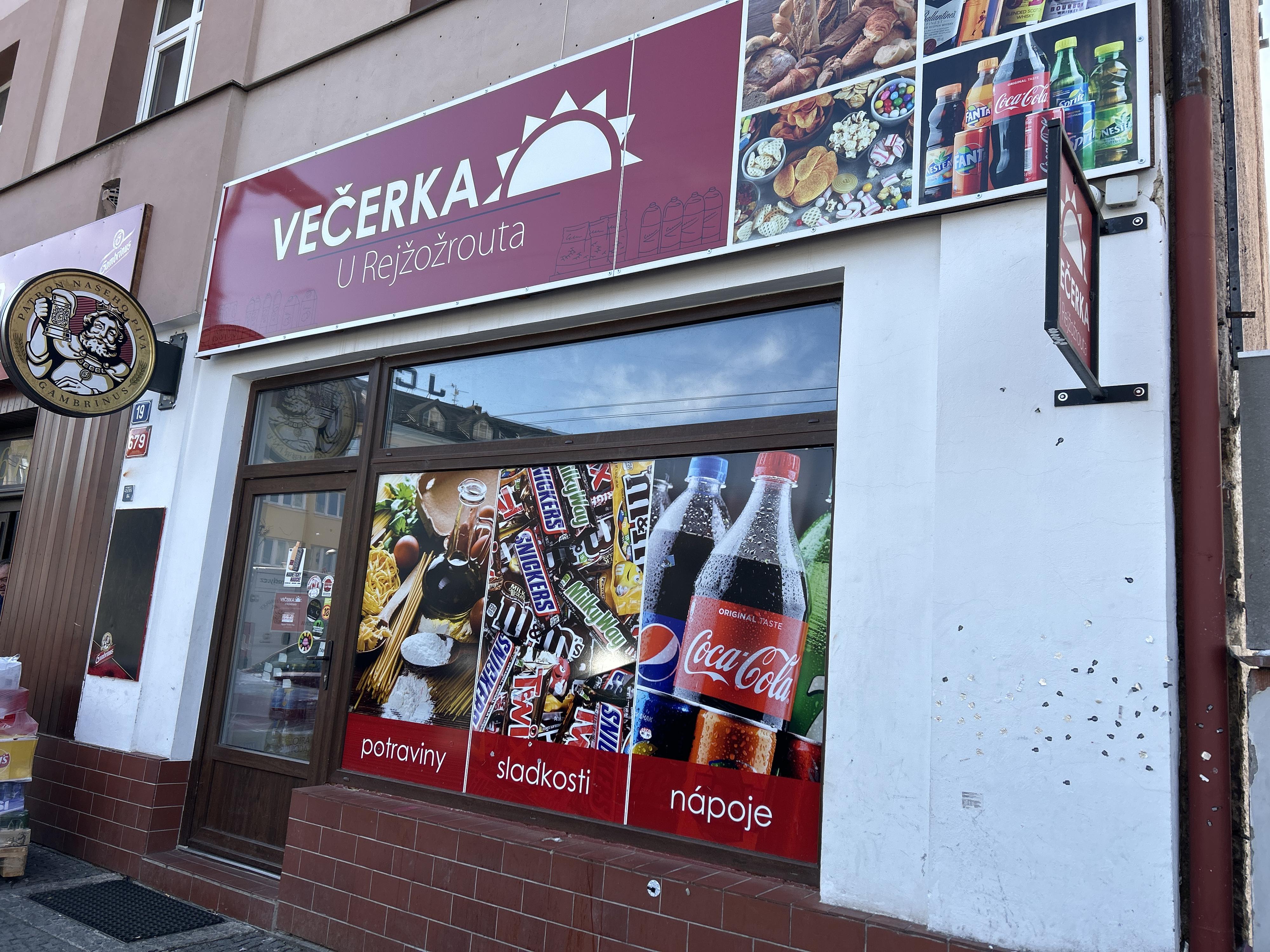Večerka U Rejžožrouta foto 1