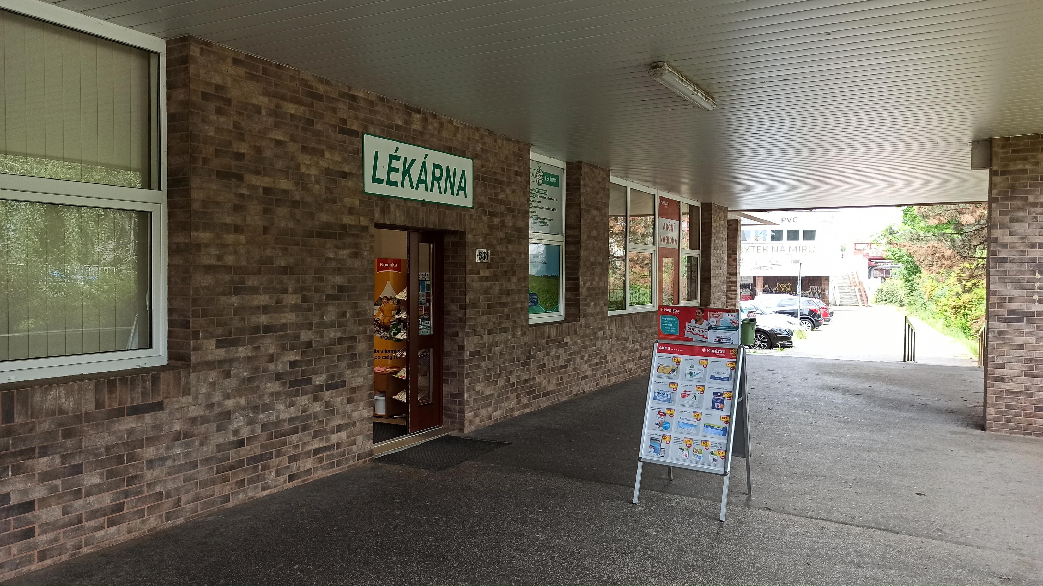 LÉKÁRNA ALBA - VITAL s.r.o. foto 4