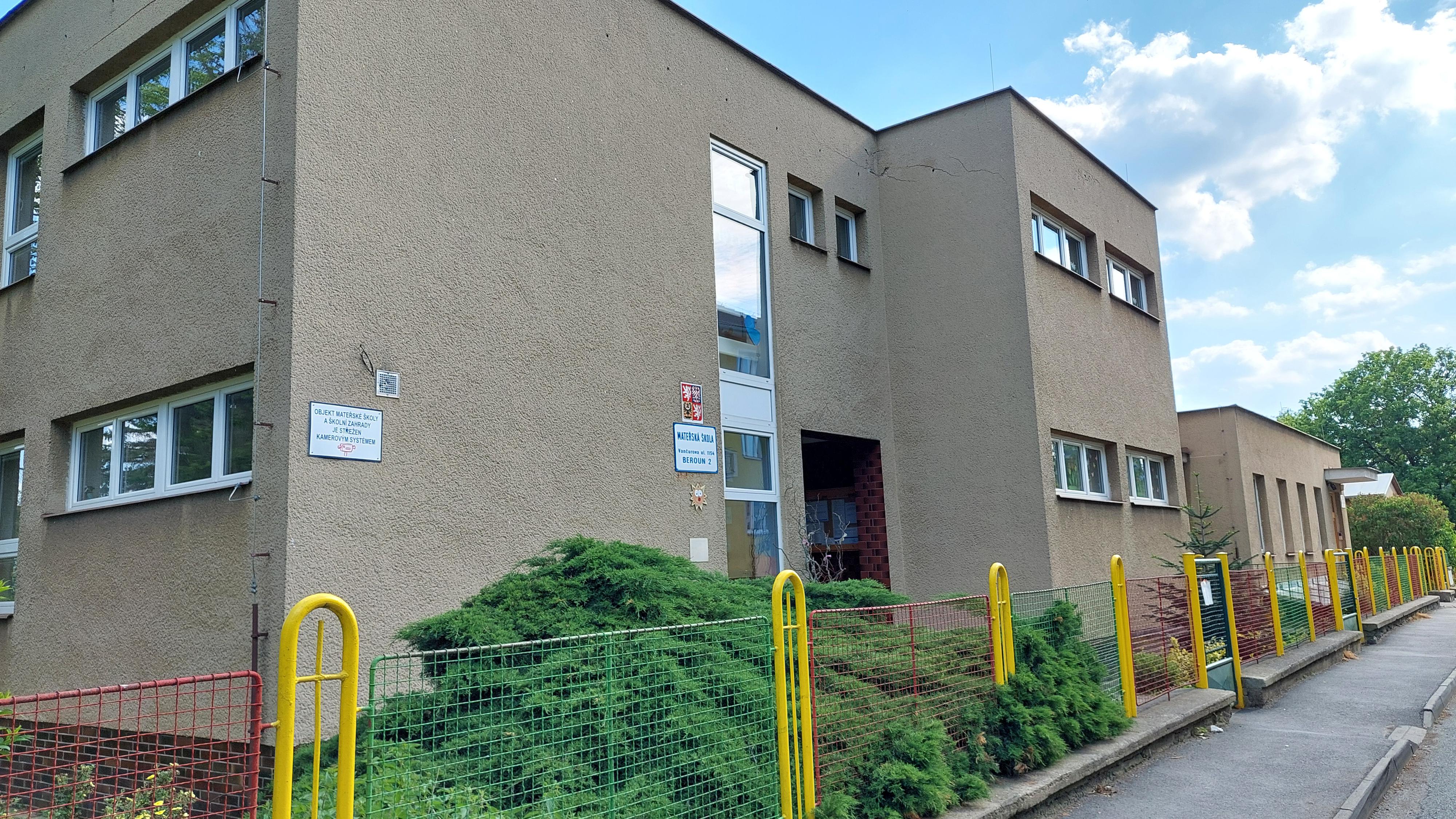 MŠ Sluníčko Beroun, Vladislava Vančury