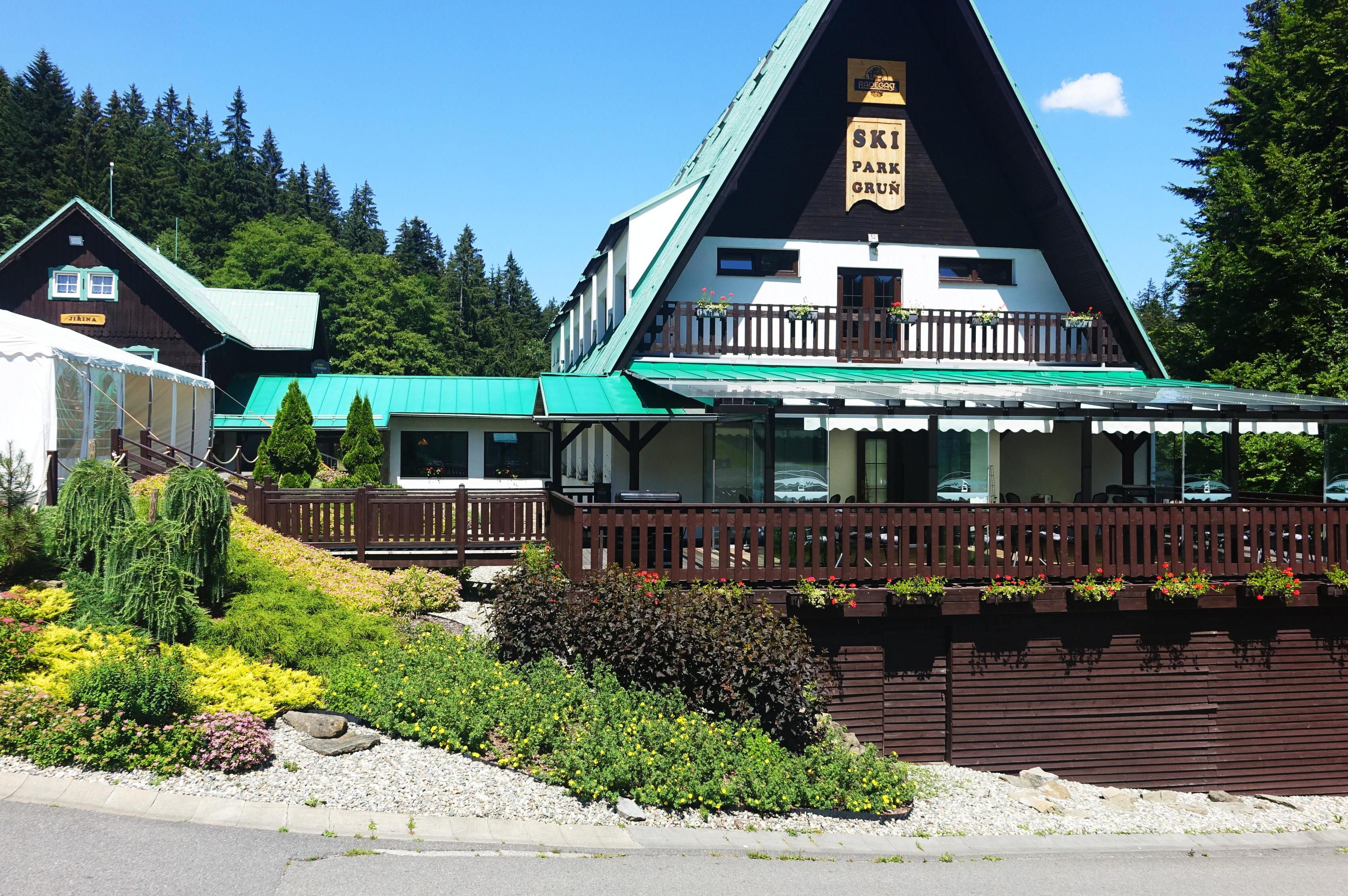 Rekreační středisko Ski Park Gruň