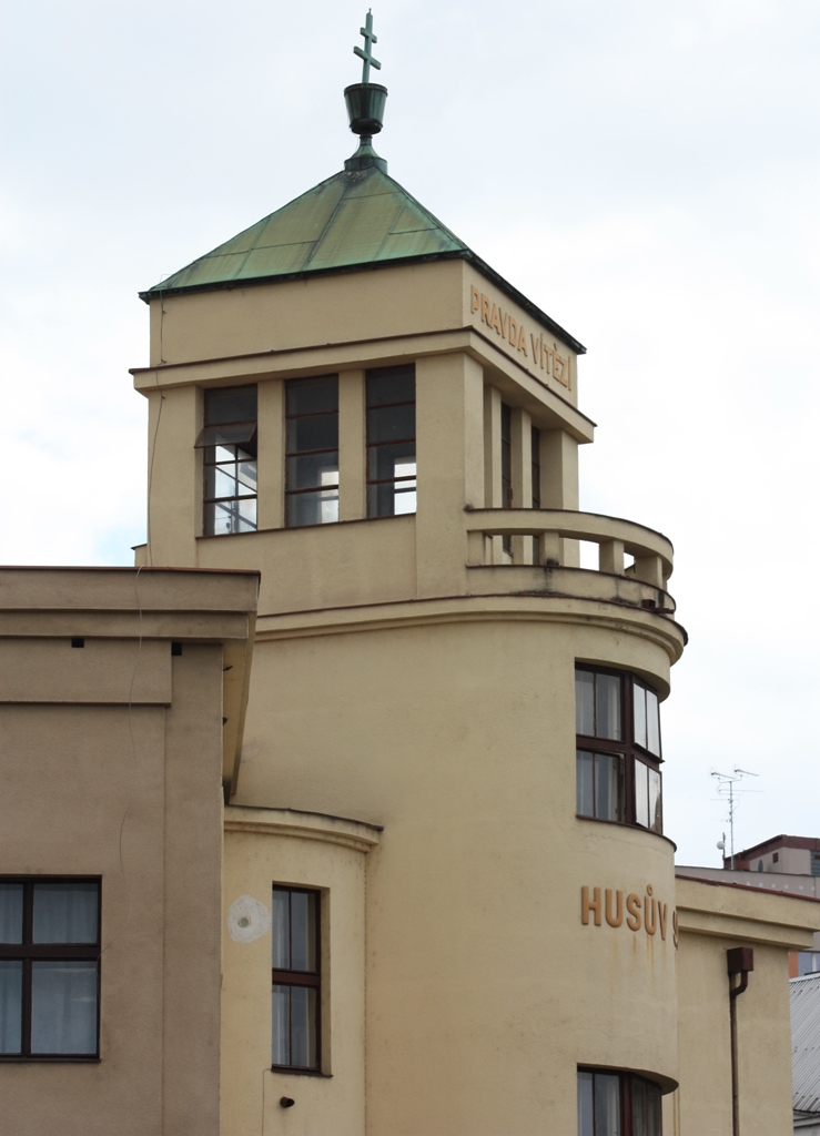 Náboženská obec Církve československé husitské v Pardubicích 2 foto 5