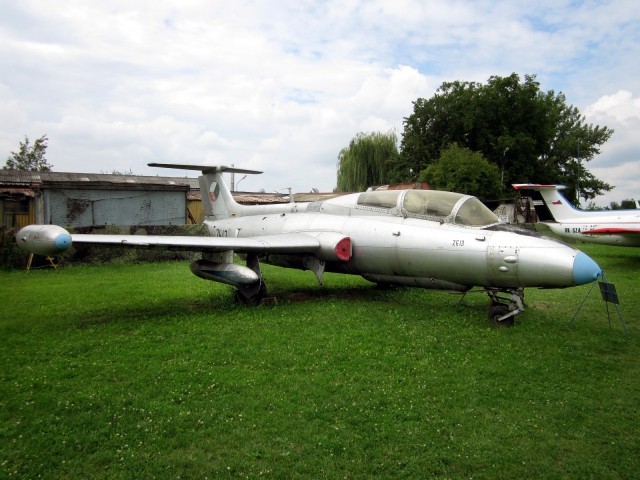 Letecké muzeum v Kunovicích foto 3