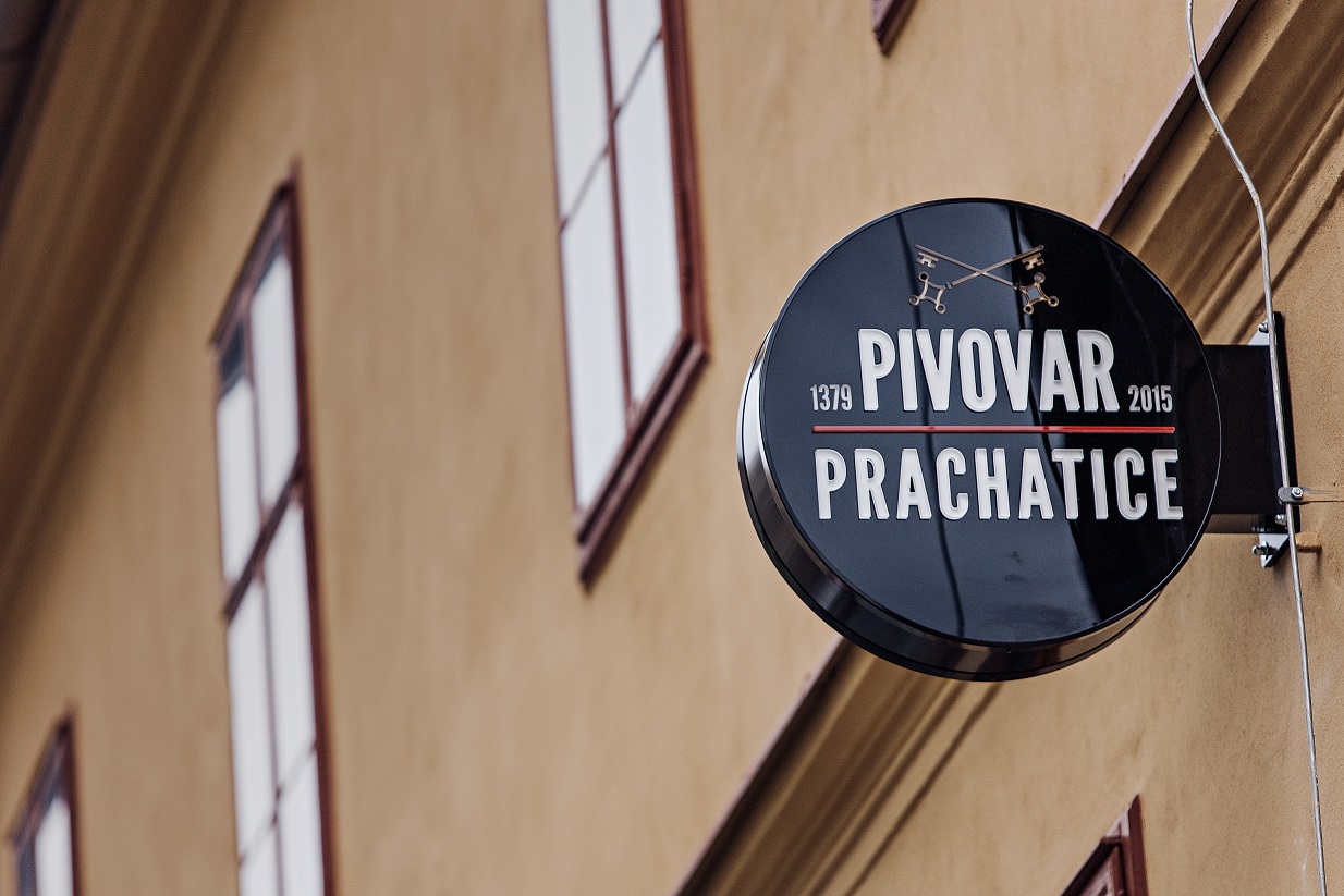 Penzion Pivovar Prachatice