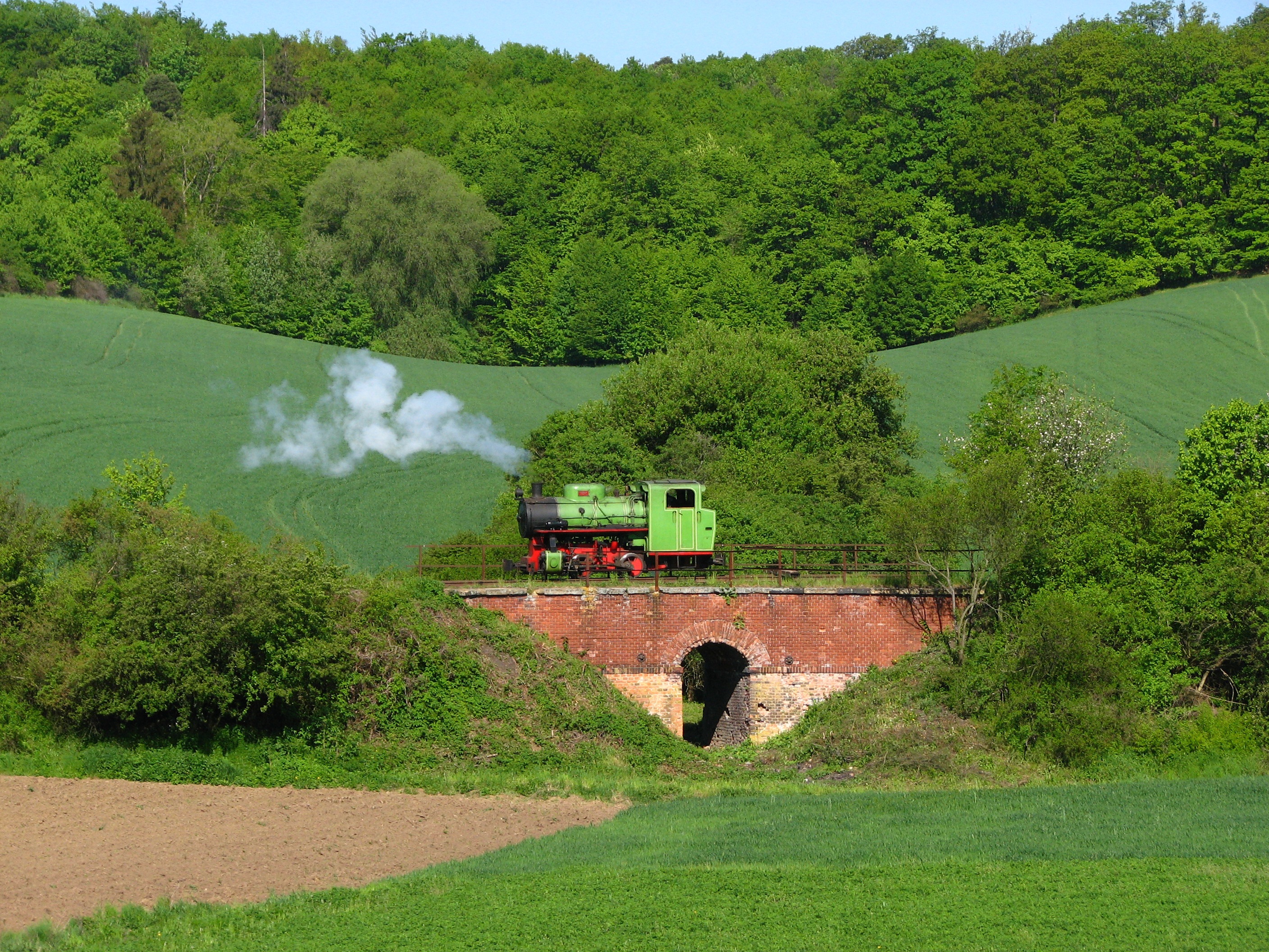 Muzeum průmyslových železnic