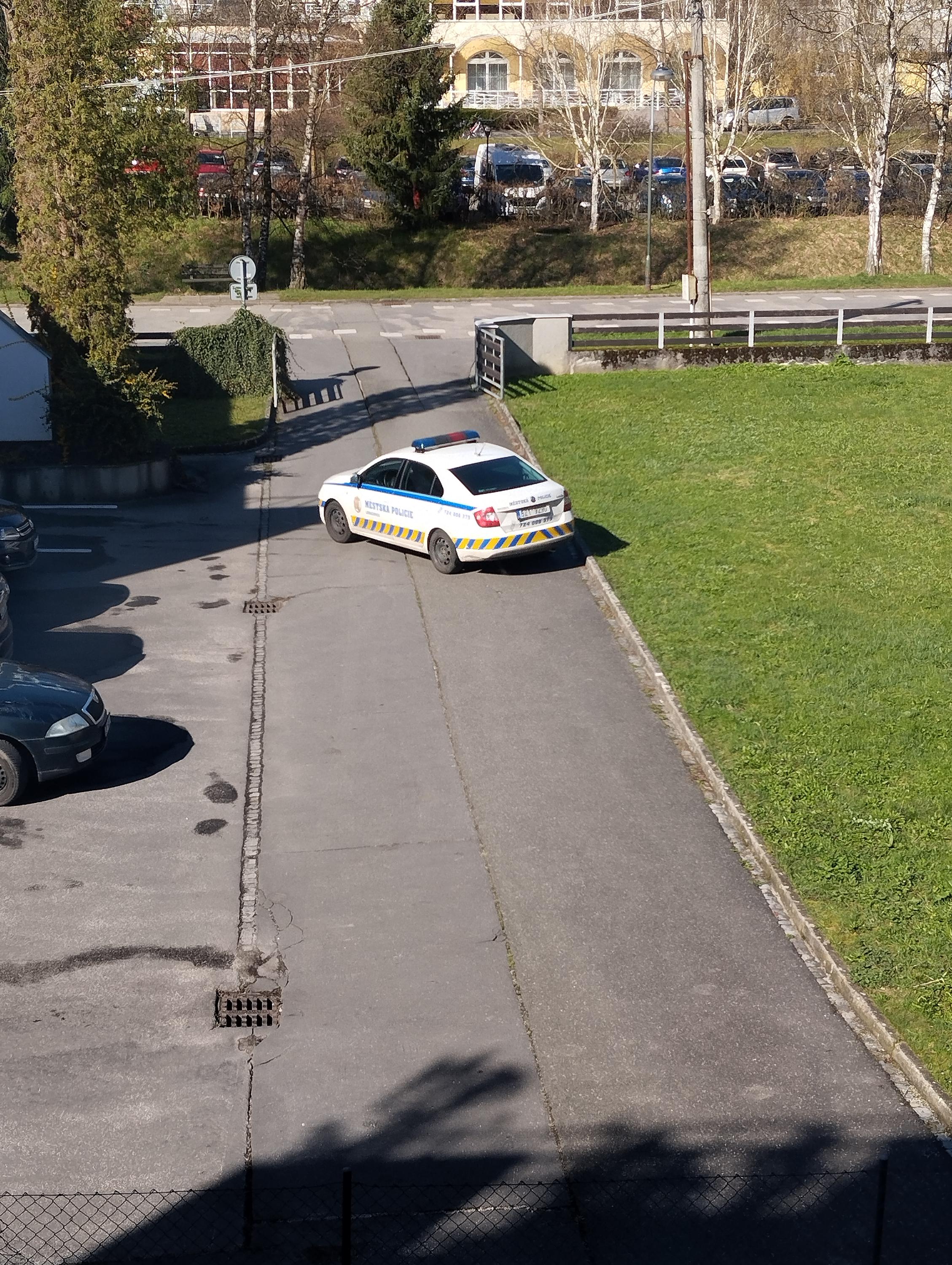 Městská policie Luhačovice foto 5