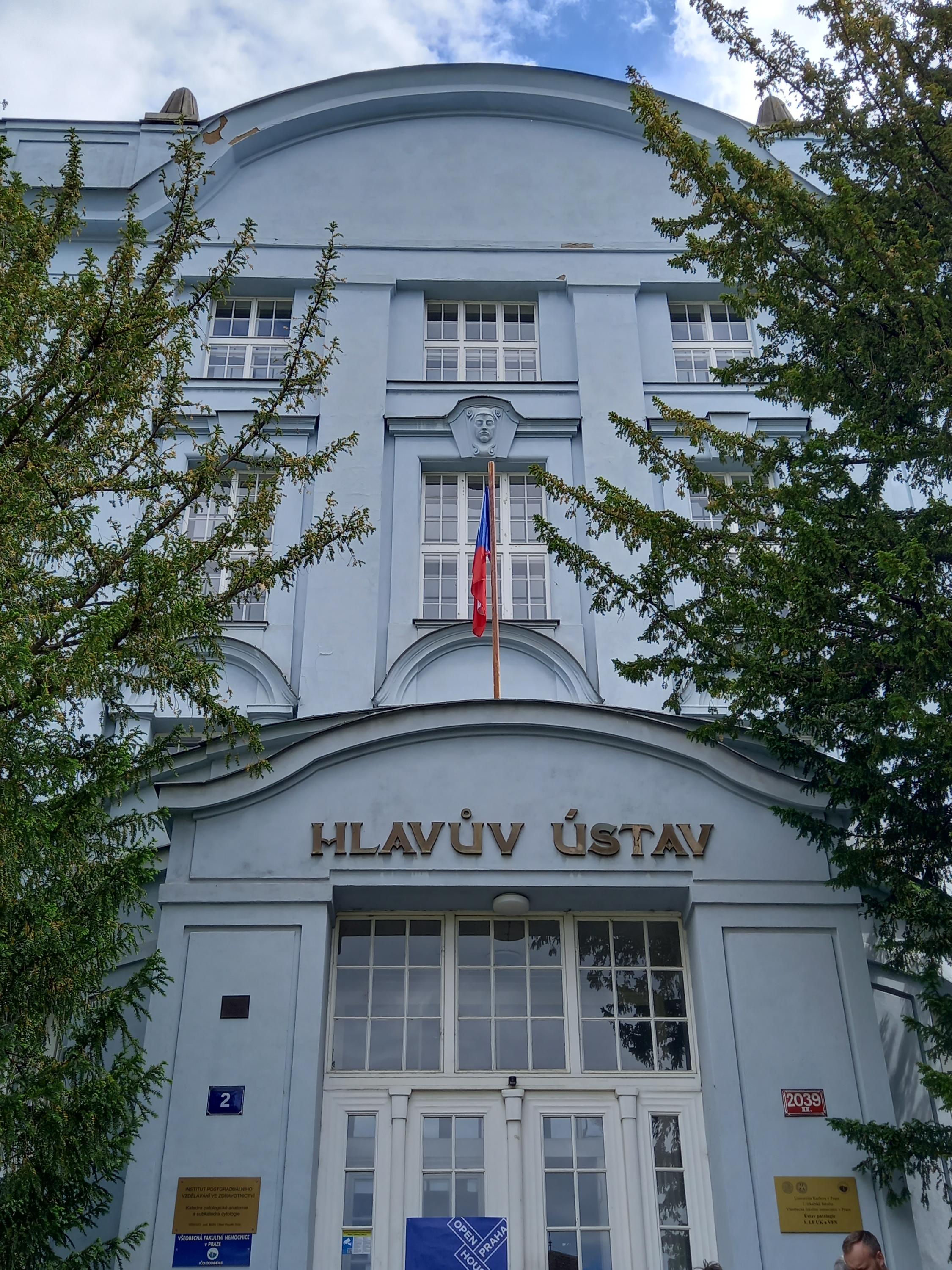 Ústav patologie 1.LF UK a VFN foto 4