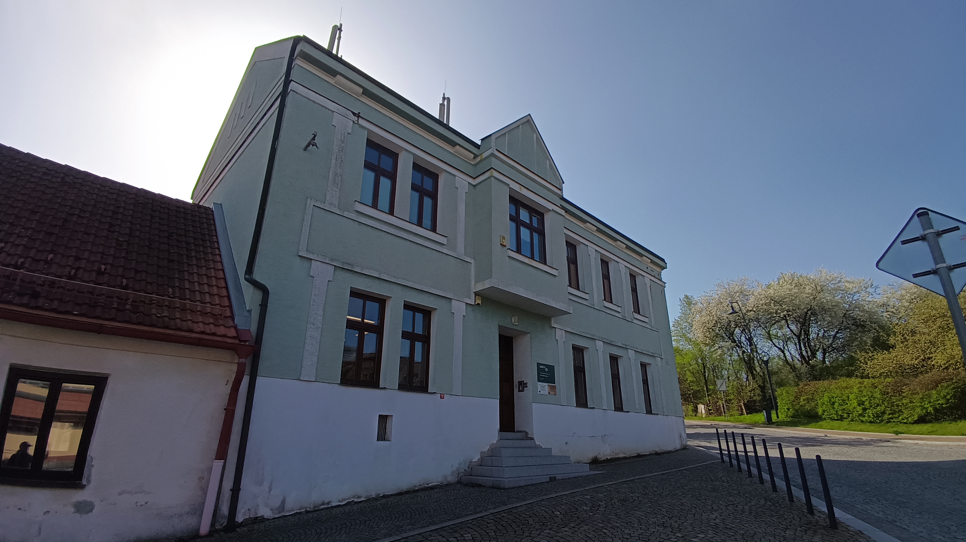 Lesní správa Nasavrky - Lesy České republiky