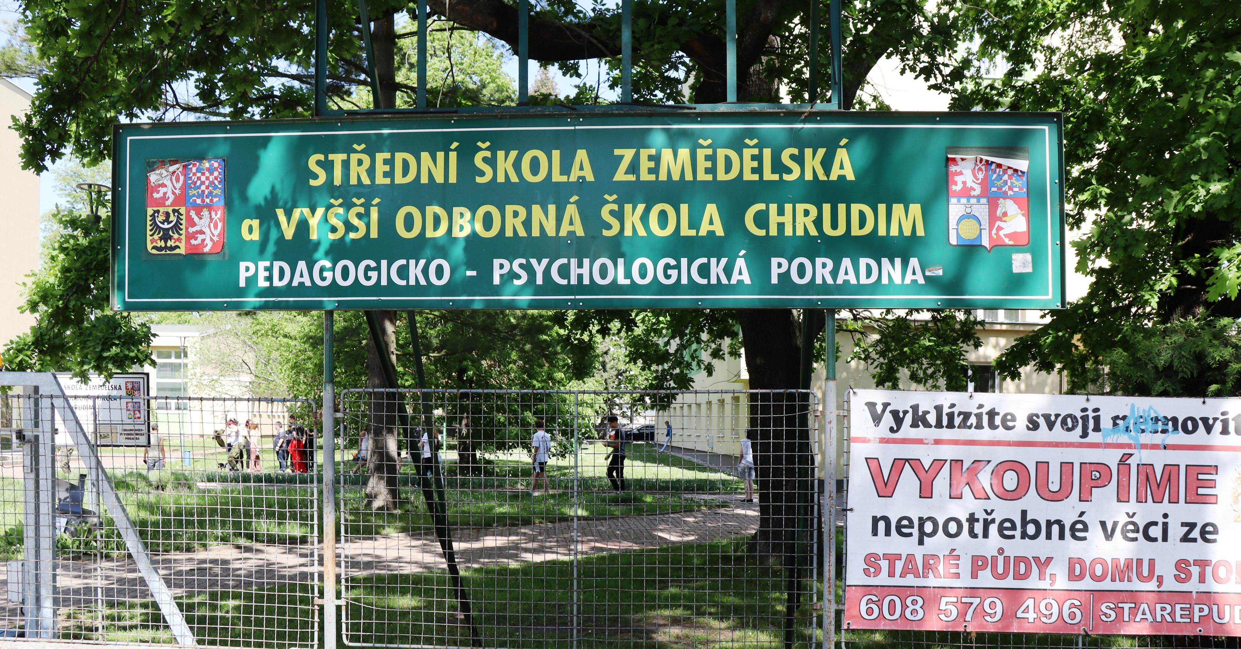 Vyšší odborná škola Chrudim foto 6