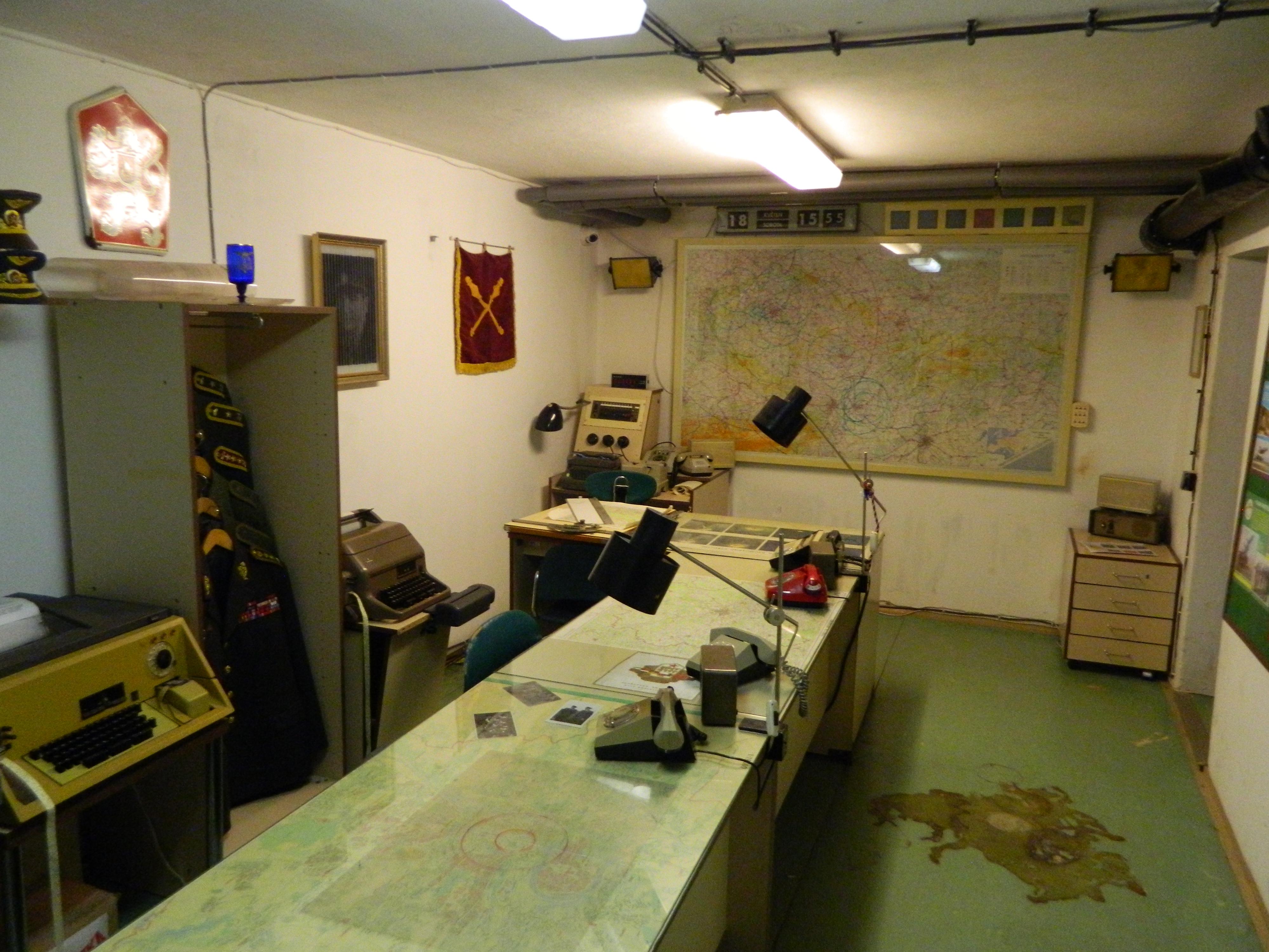 Muzeum studené války foto 5