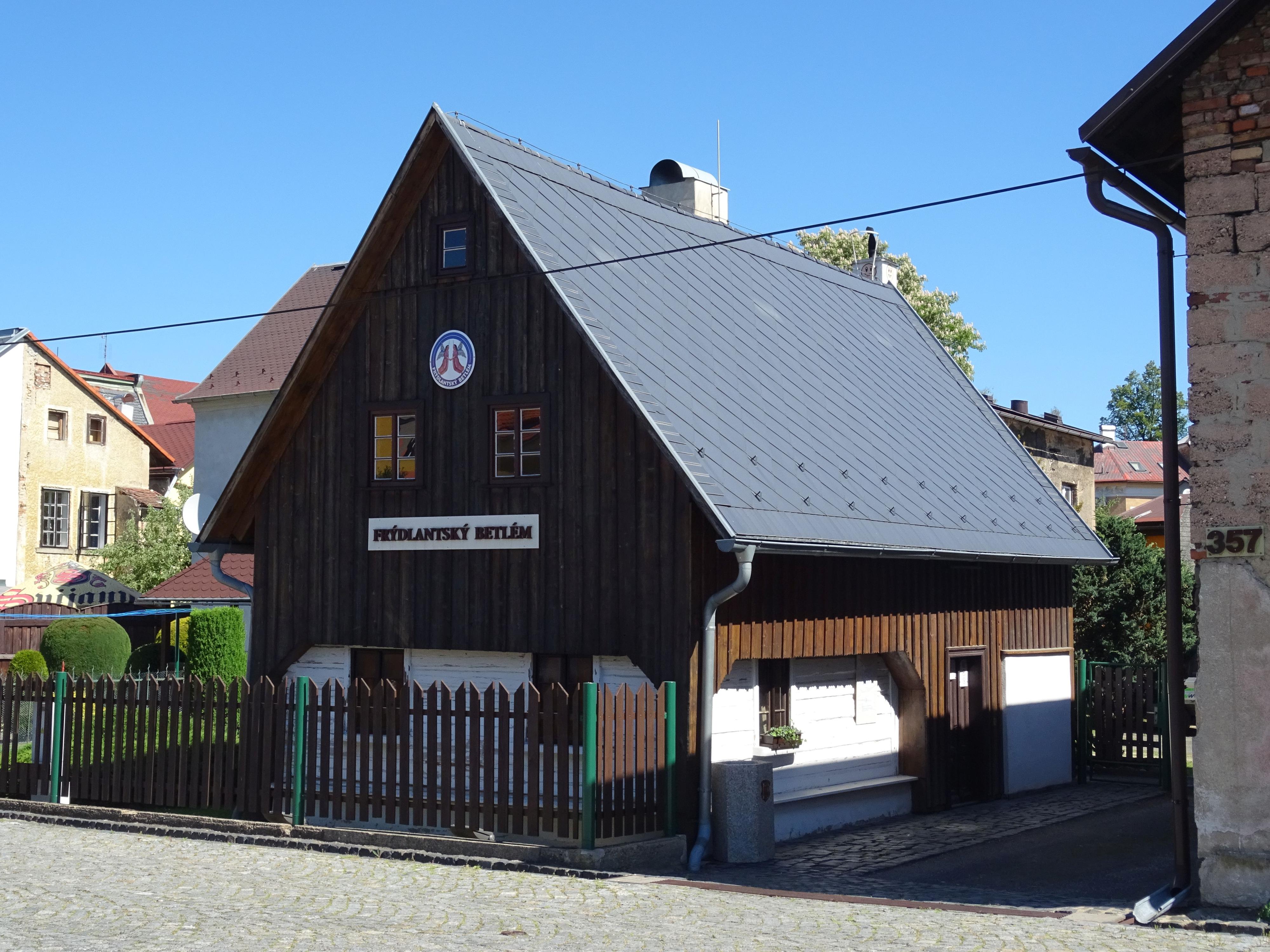 Frýdlantský betlém foto 2