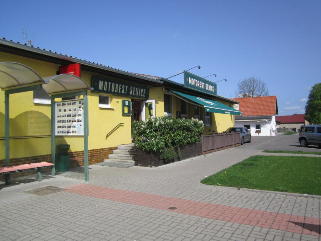 Motorest Senice foto 6