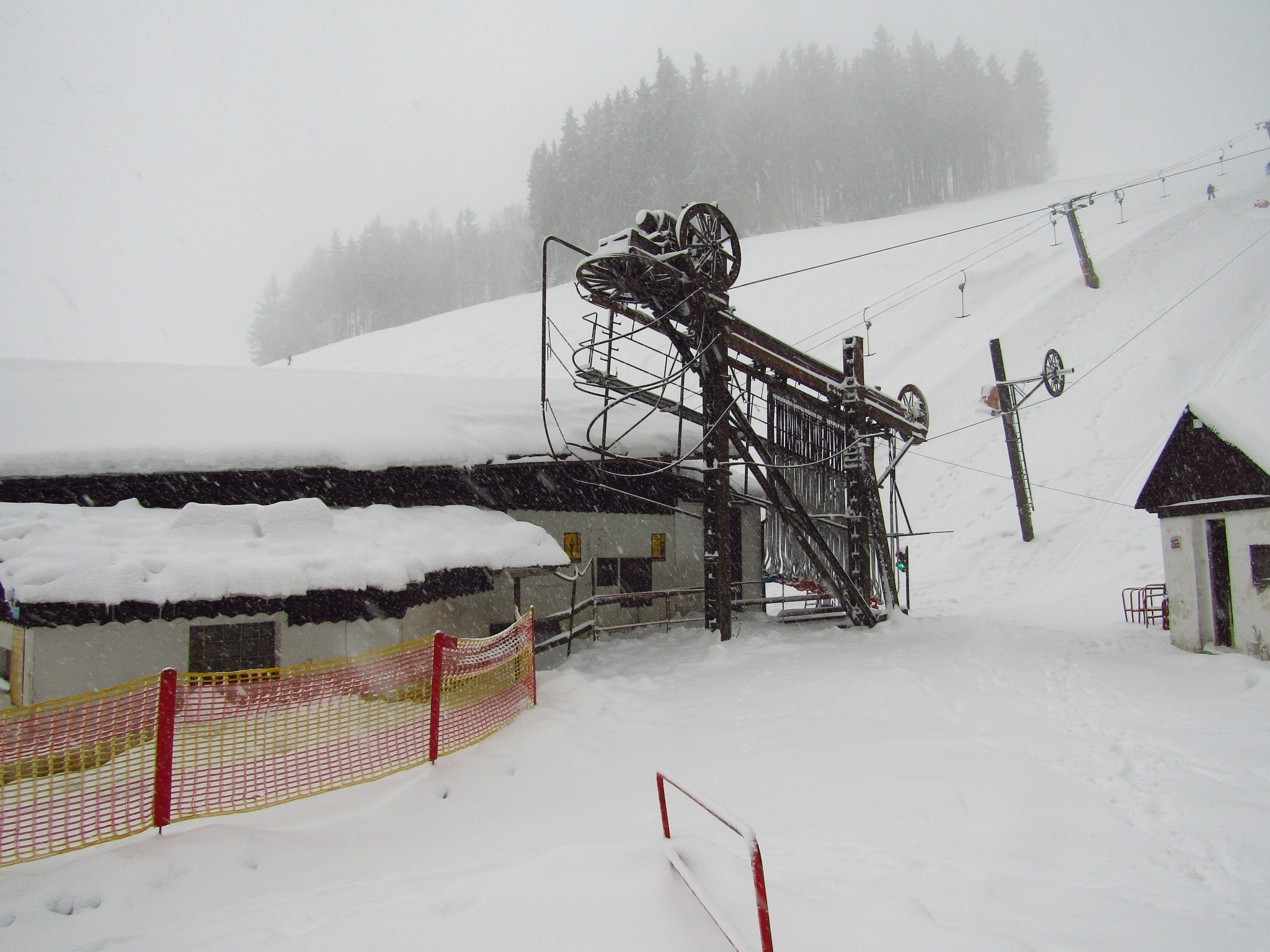 Ski areál Žacléř - Prkenný Důl foto 3