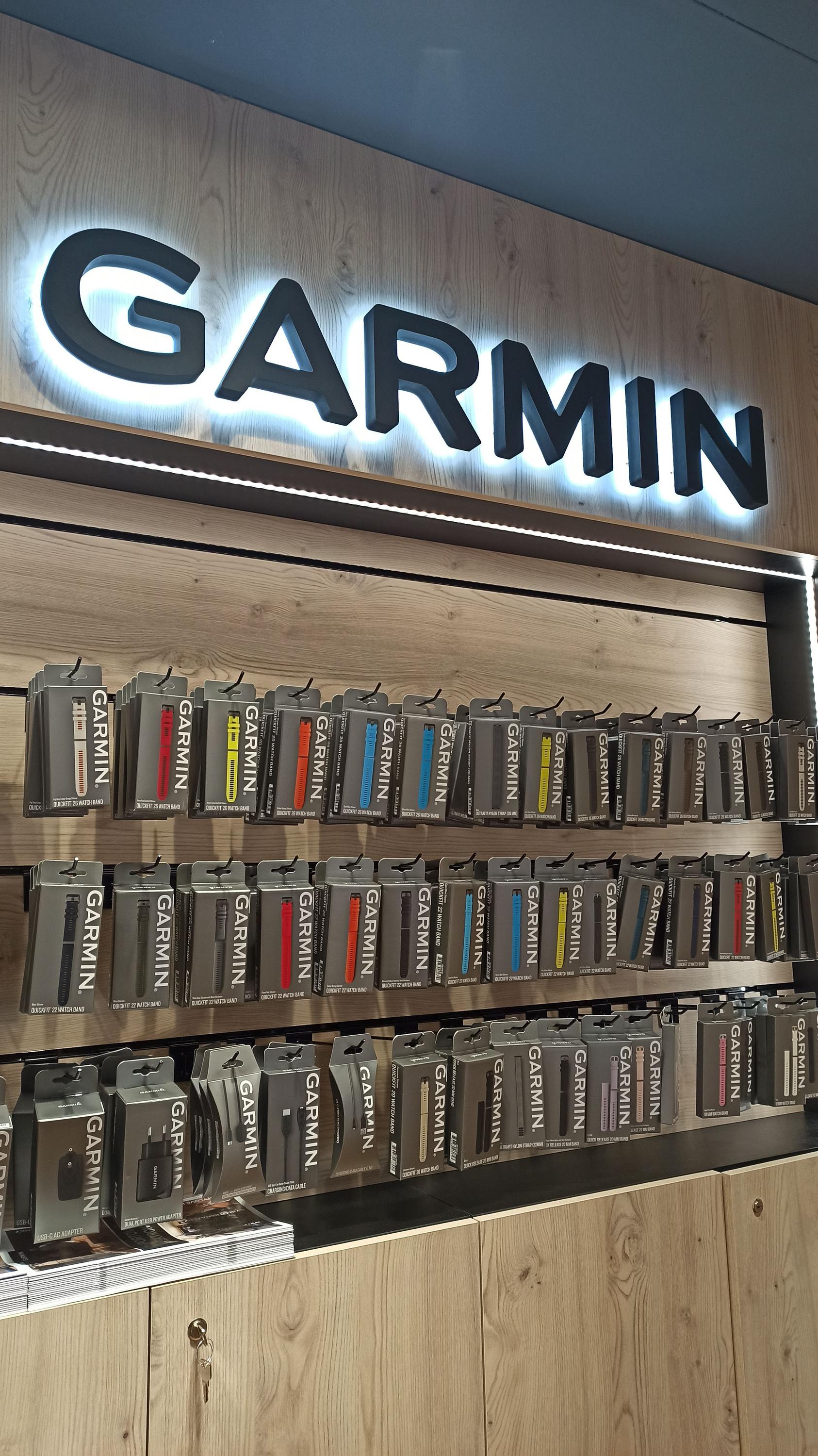 Garmin Brno