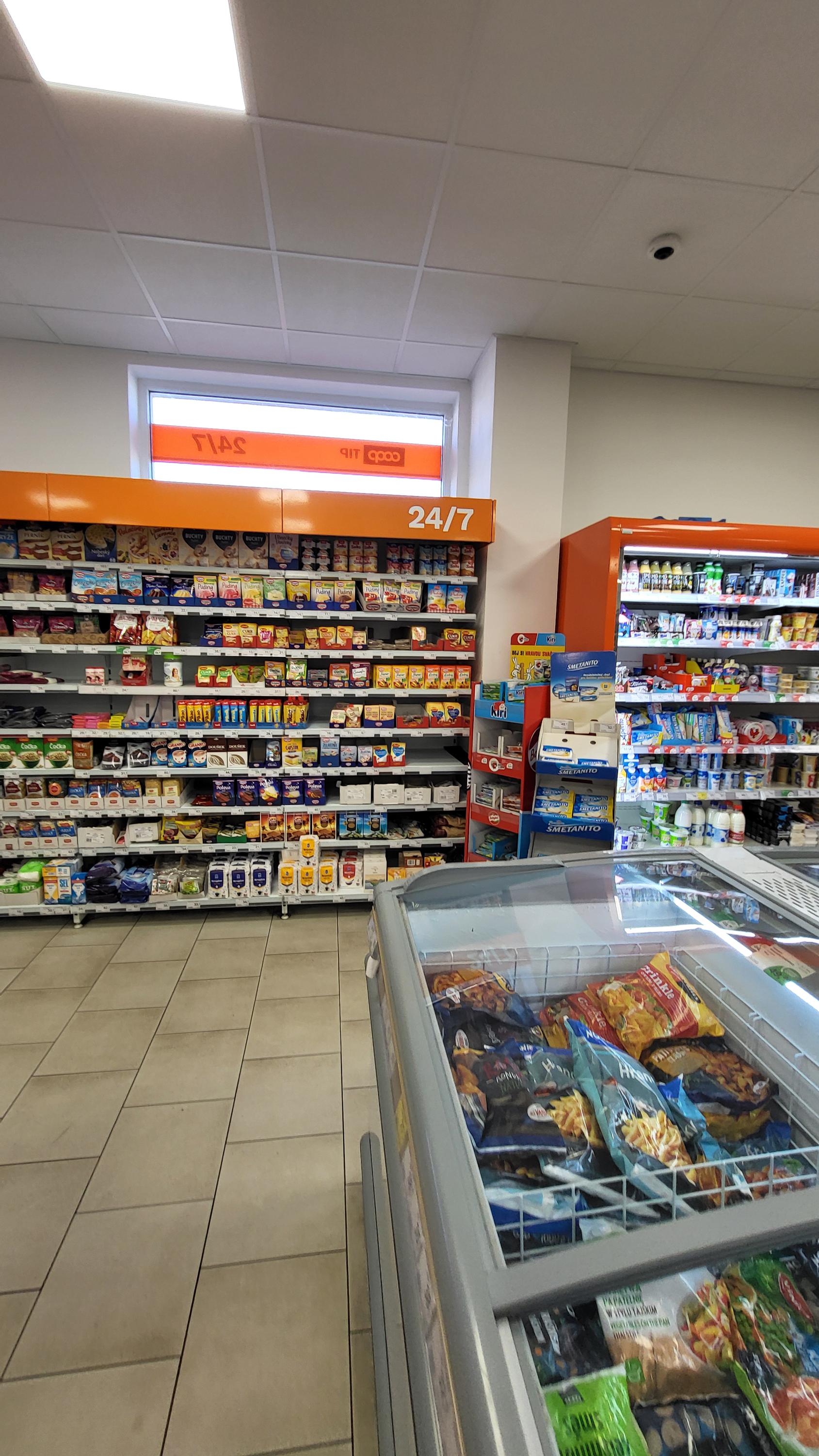 COOP Pardubice, družstvo foto 4