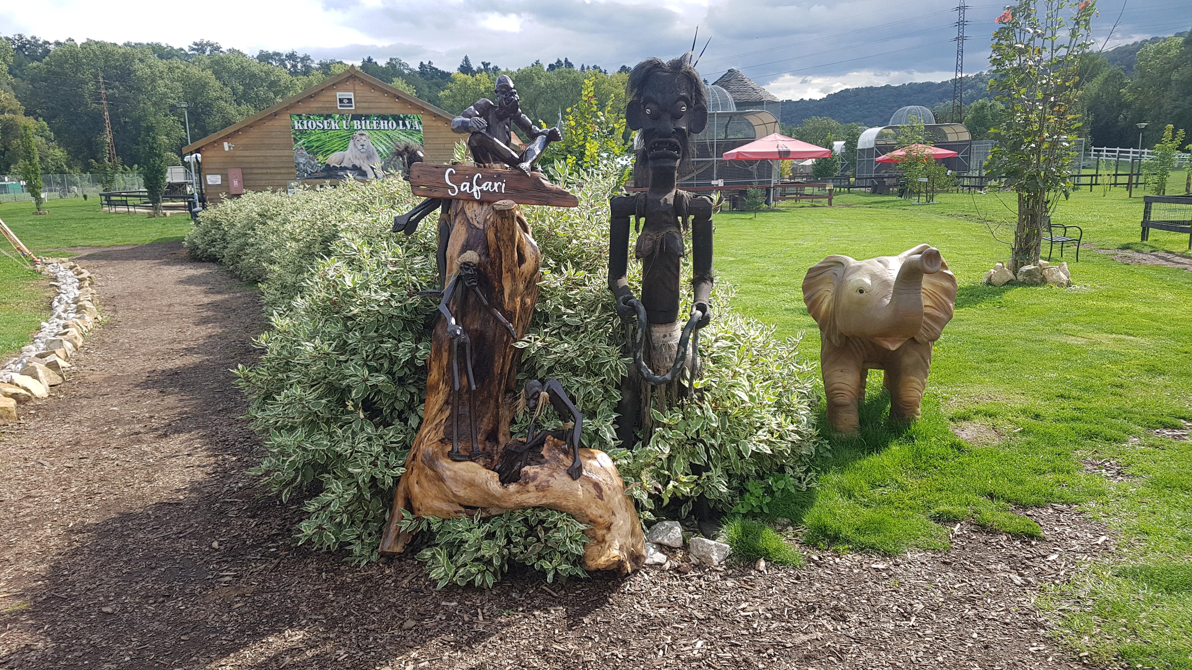 Rekreační park Karlštejn foto 6