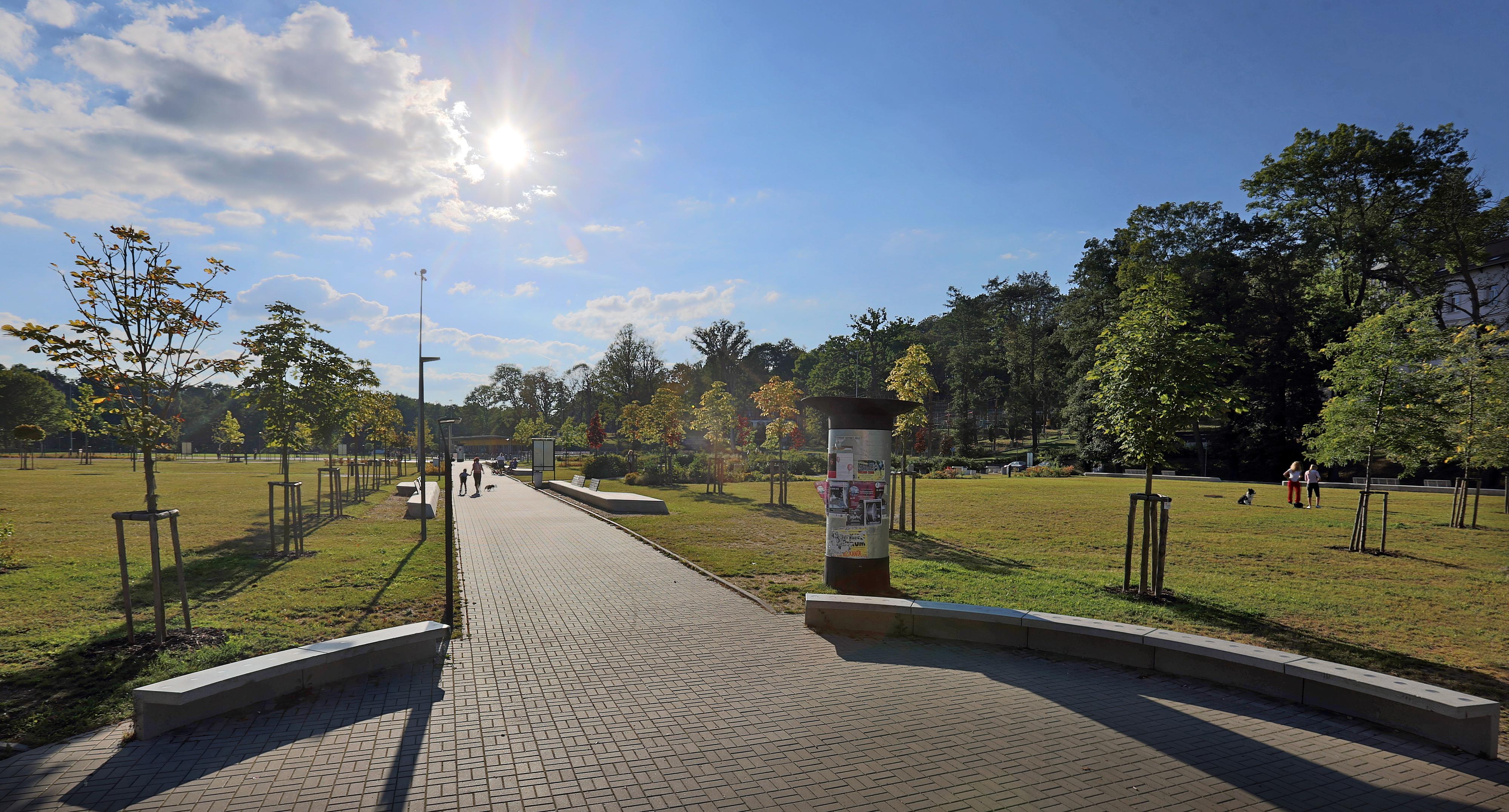 Sportovně rekreační areál Krajinka foto 3