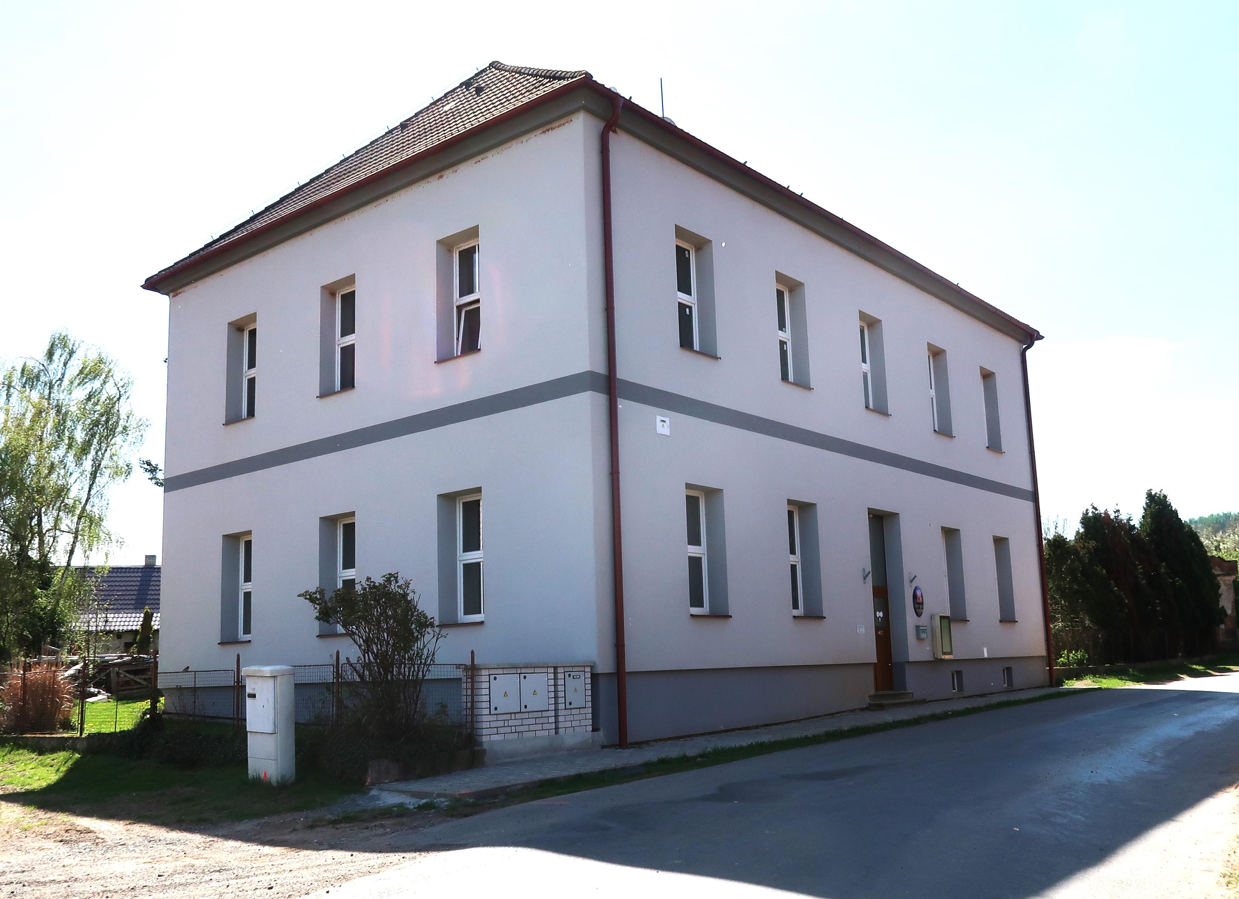 Řeřichy - obecní úřad