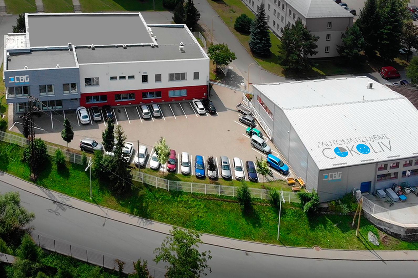 CBG AUTOMATION s.r.o.