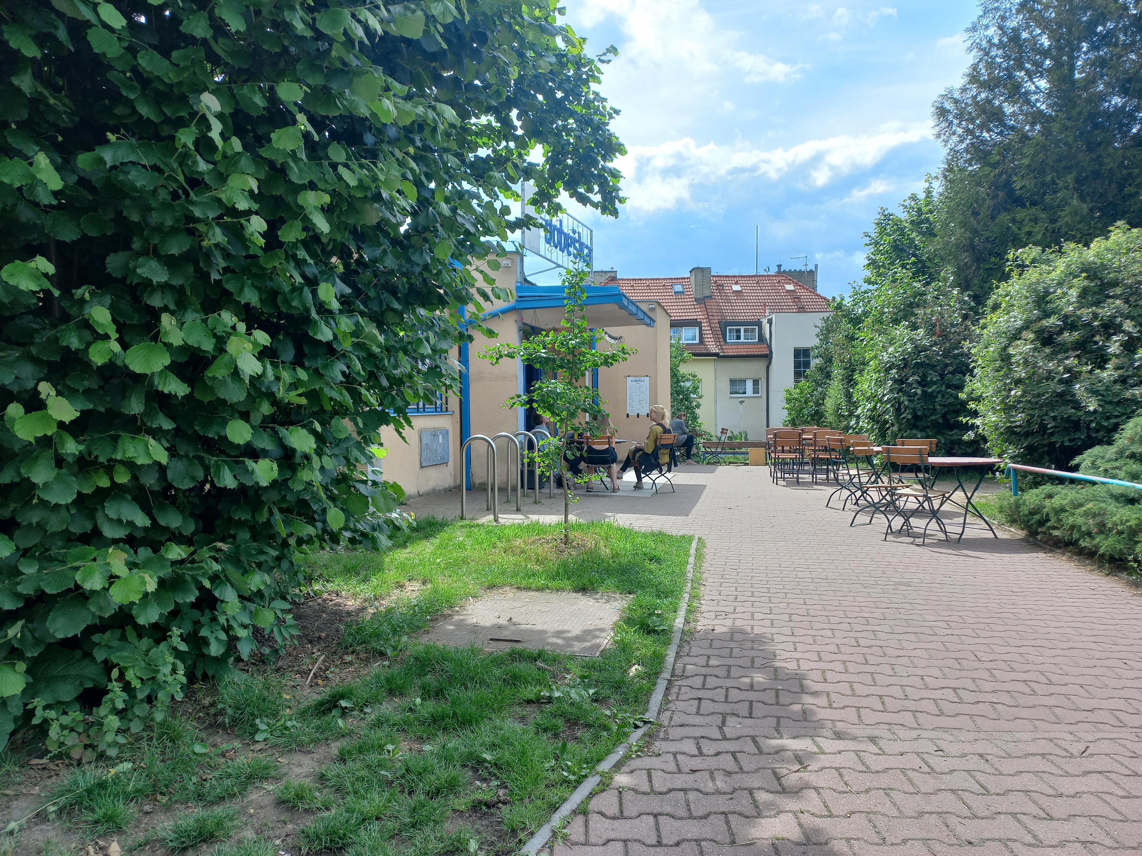 Divadelní kavárna Divadla Dobeška foto 5