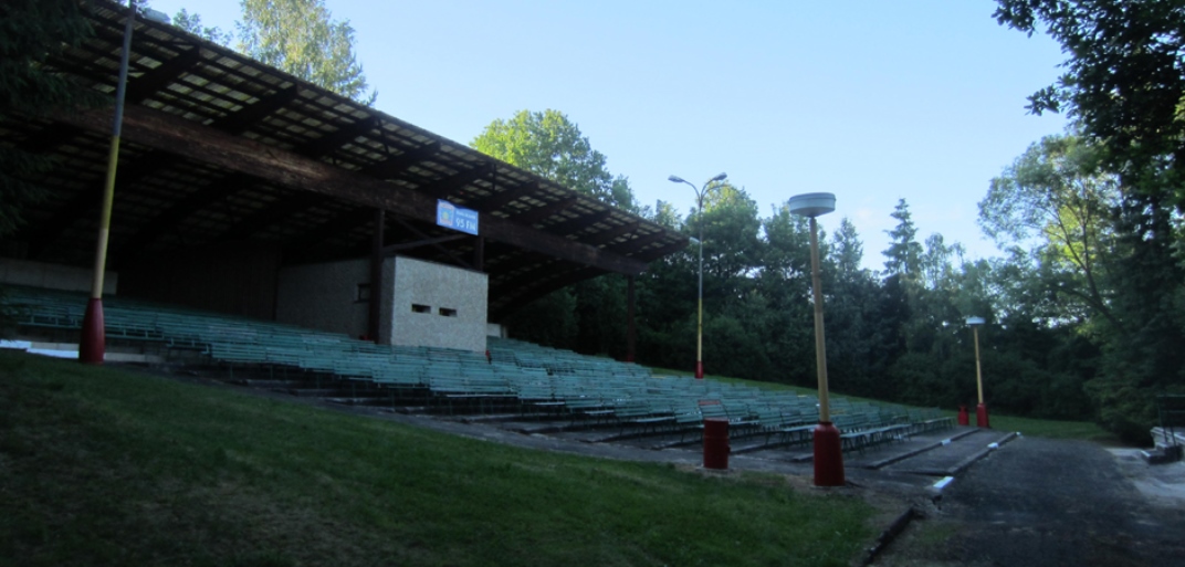 Letní kino Nový Knín foto 3