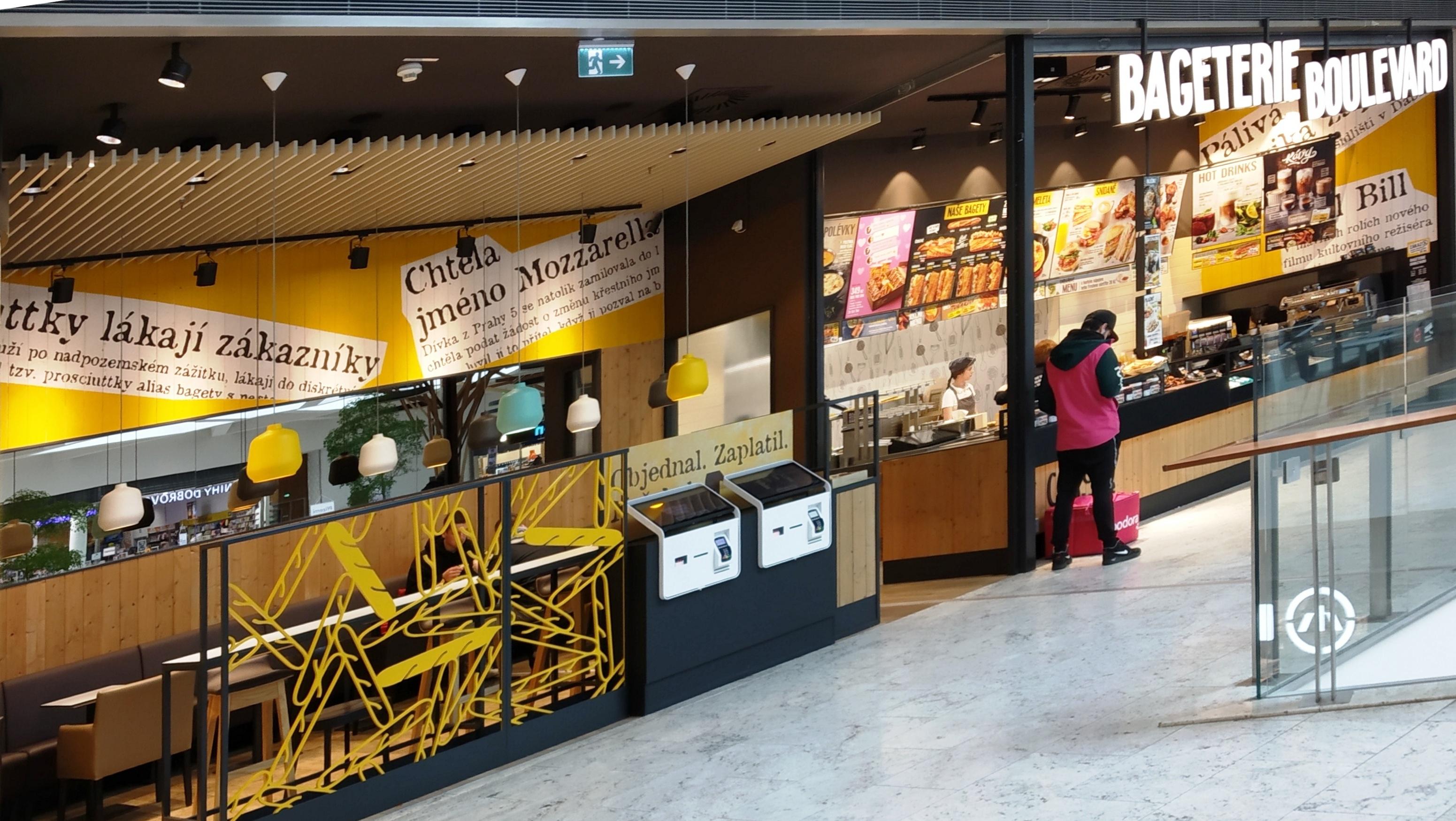 Bageterie Boulevard foto 3