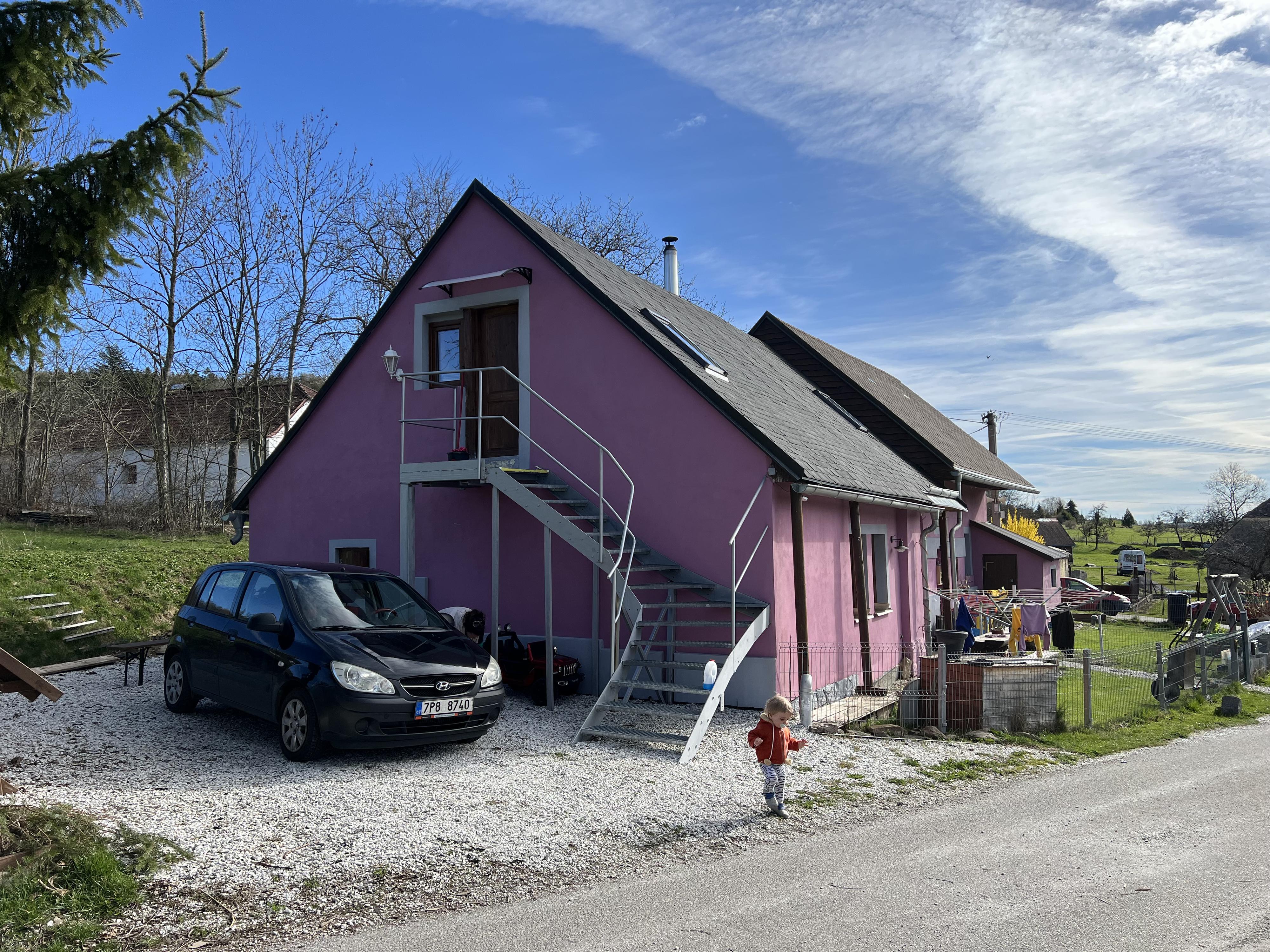 Apartmán u Rybáků foto 2