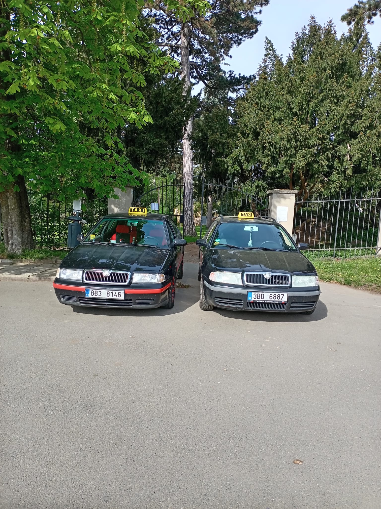 AE taxi foto 4
