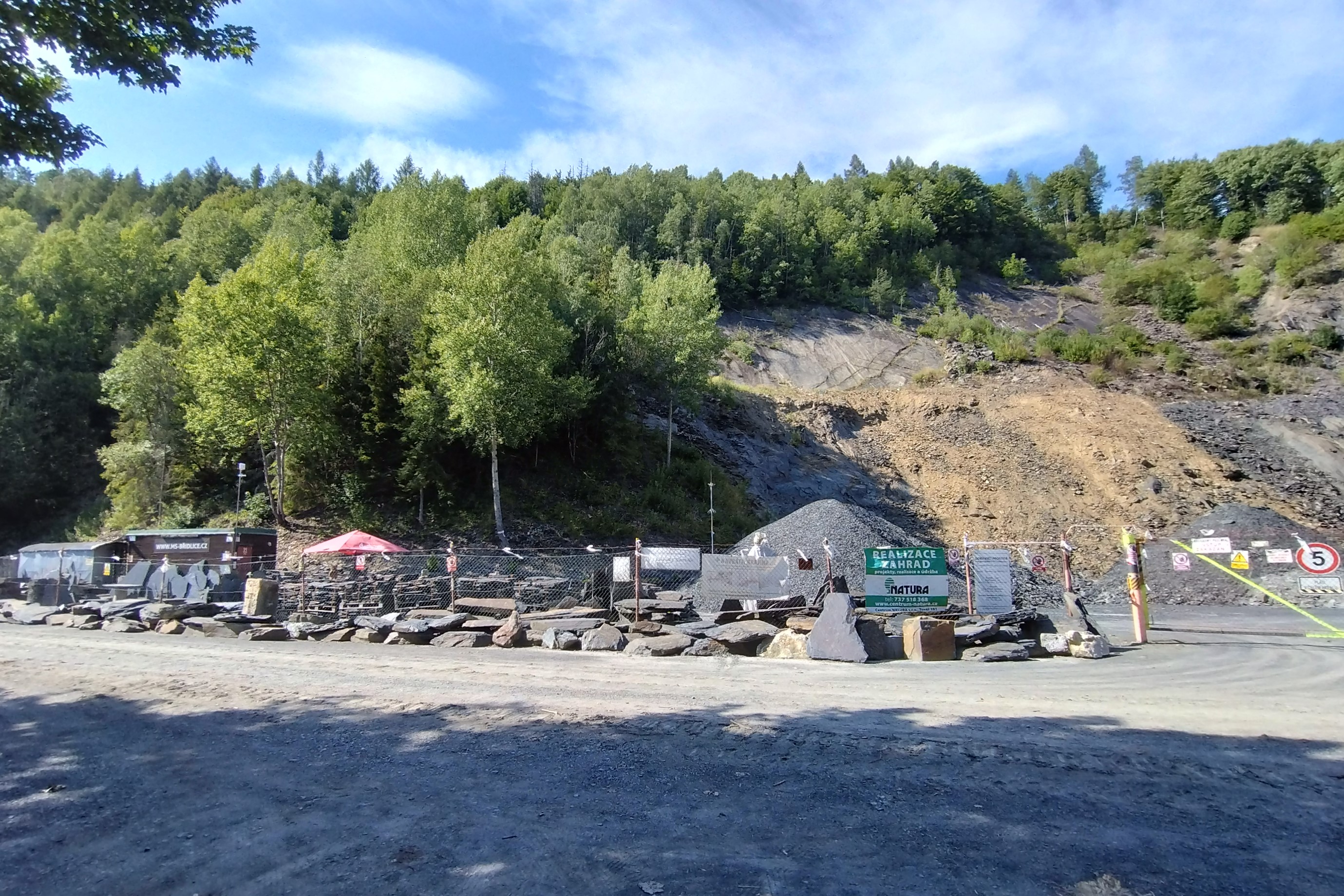 Moravskoslezská-Břidlice foto 5