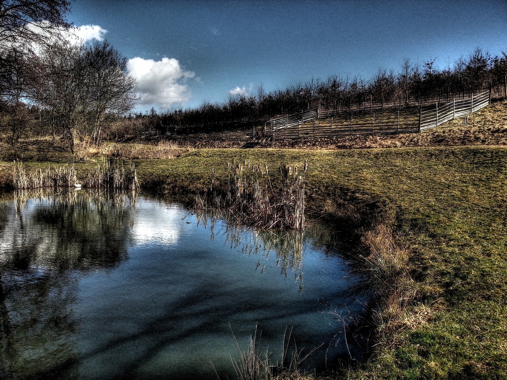 Stonewood - přírodní relaxačně naučný komplex