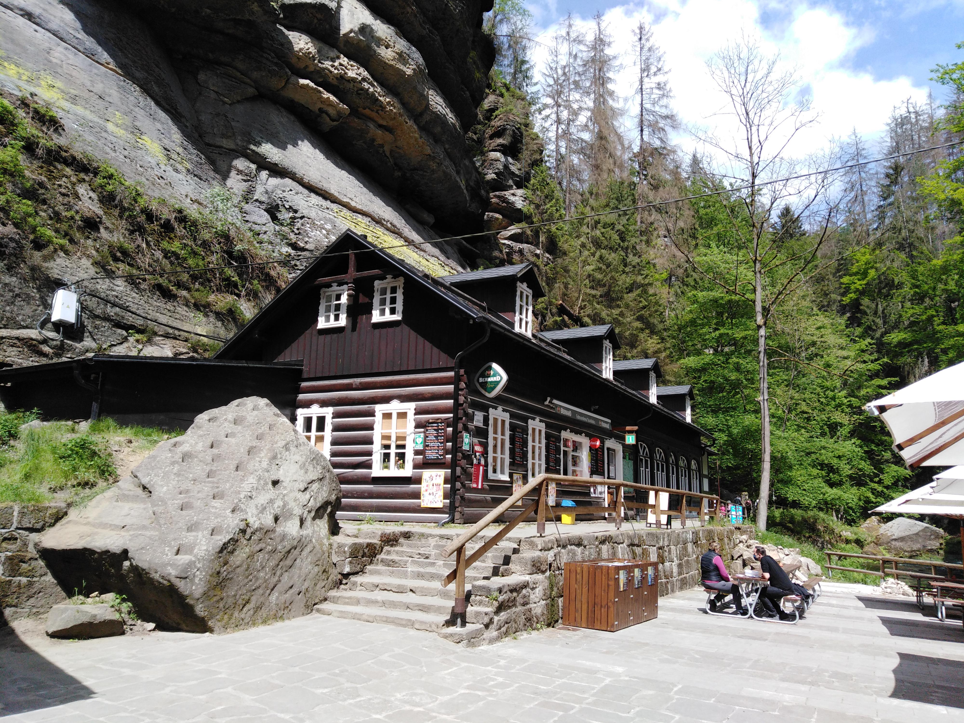 Expozice „Z mlýna do srubu a zpátky“ foto 1