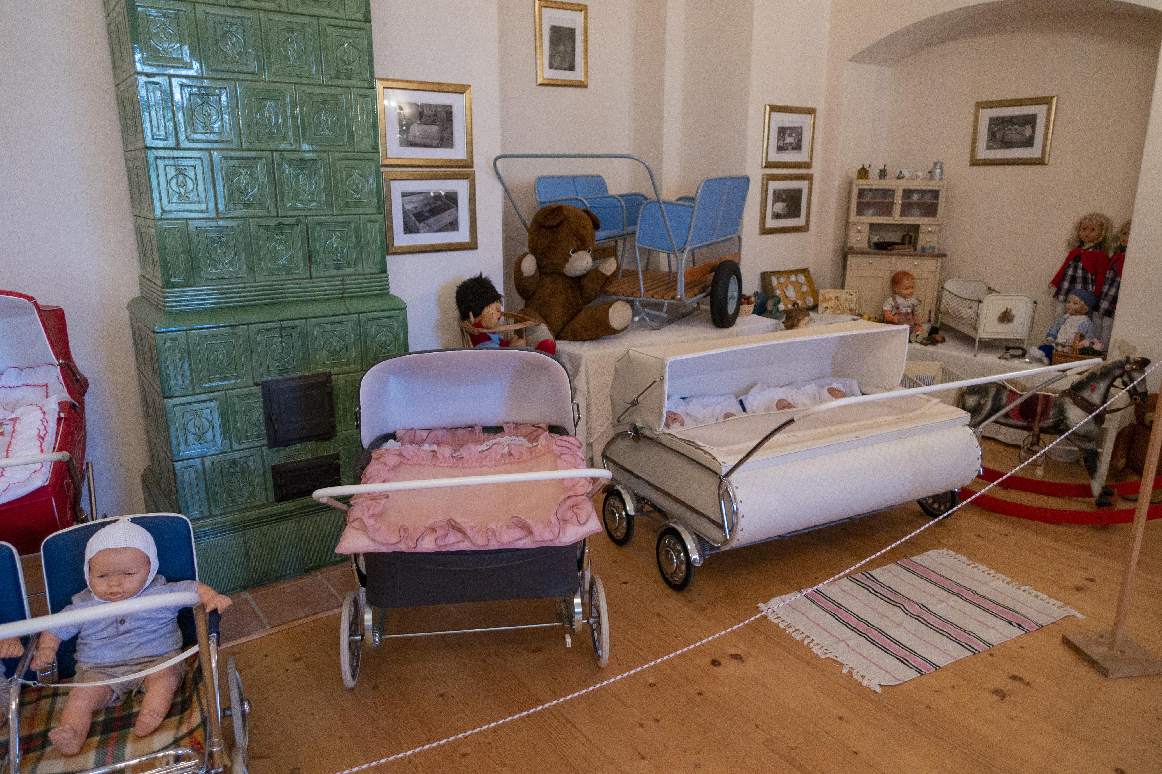 Babiččiny kočárky foto 5