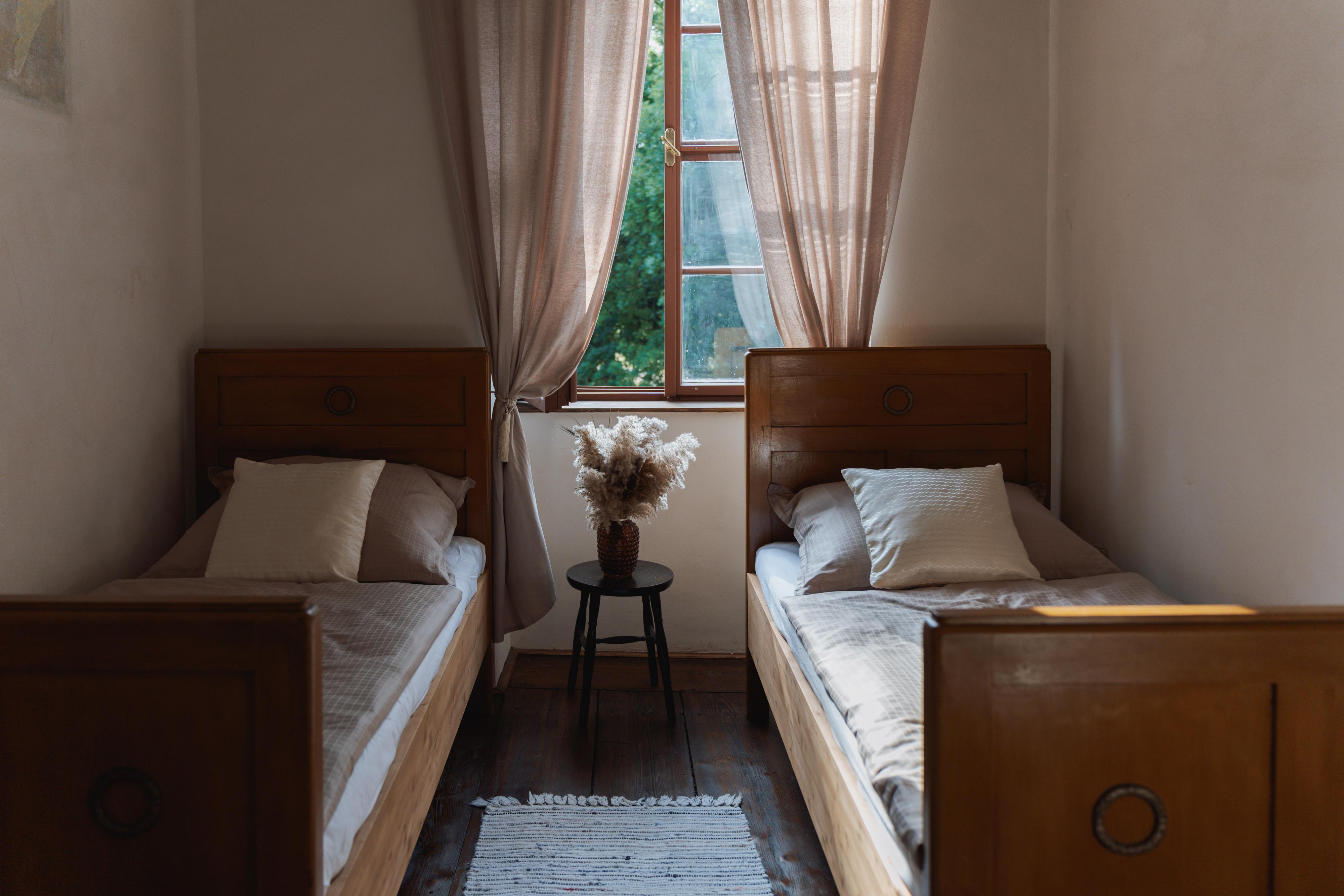 Zámecké apartmá Křinec foto 5