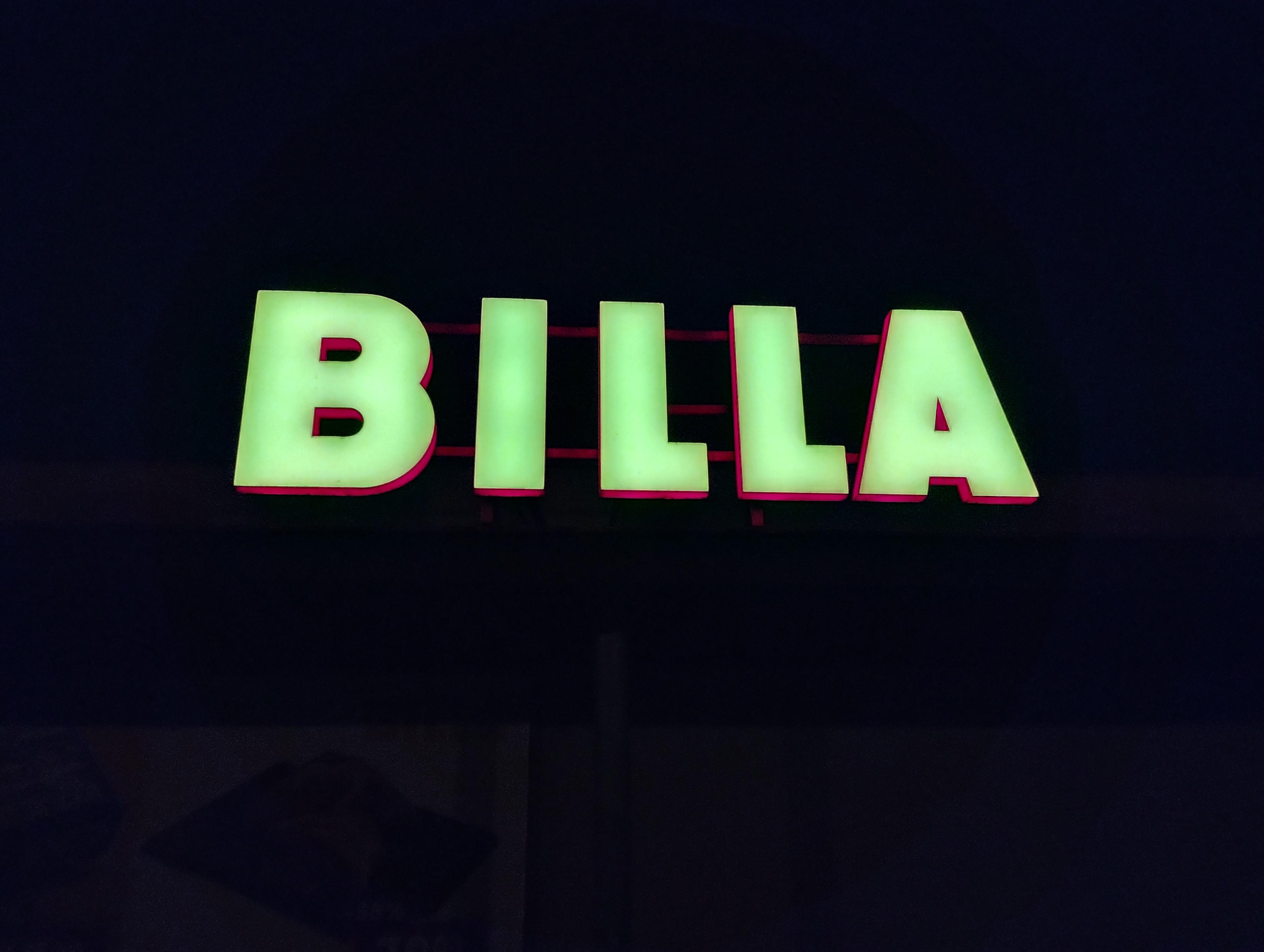BILLA foto 6