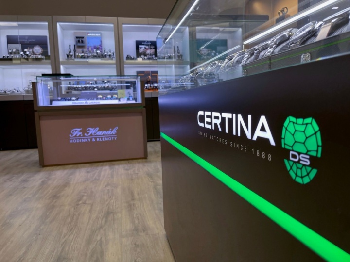 Fr. Hanák - hodinky & klenoty foto 5