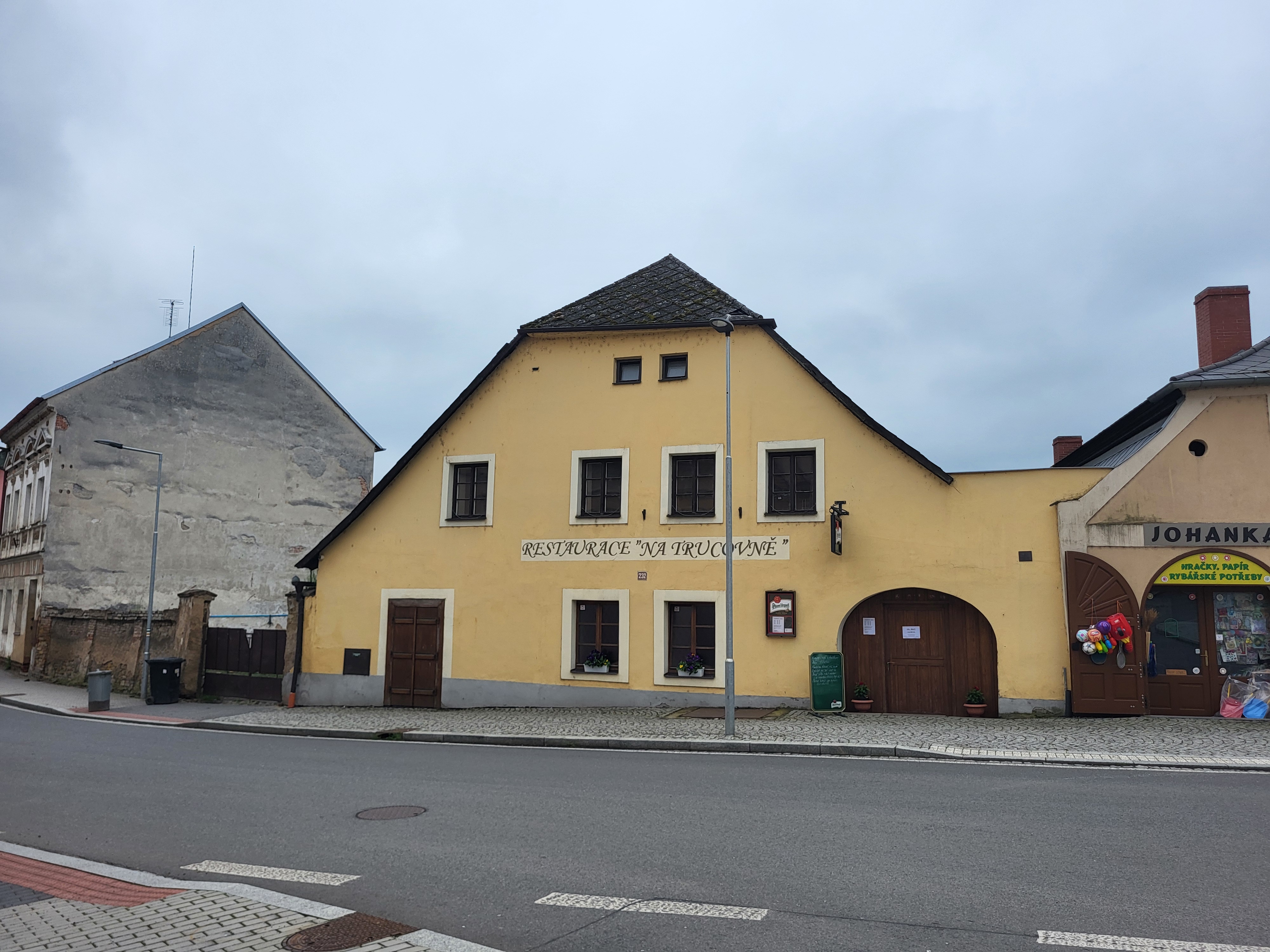 Restaurace Na Trucovně foto 5