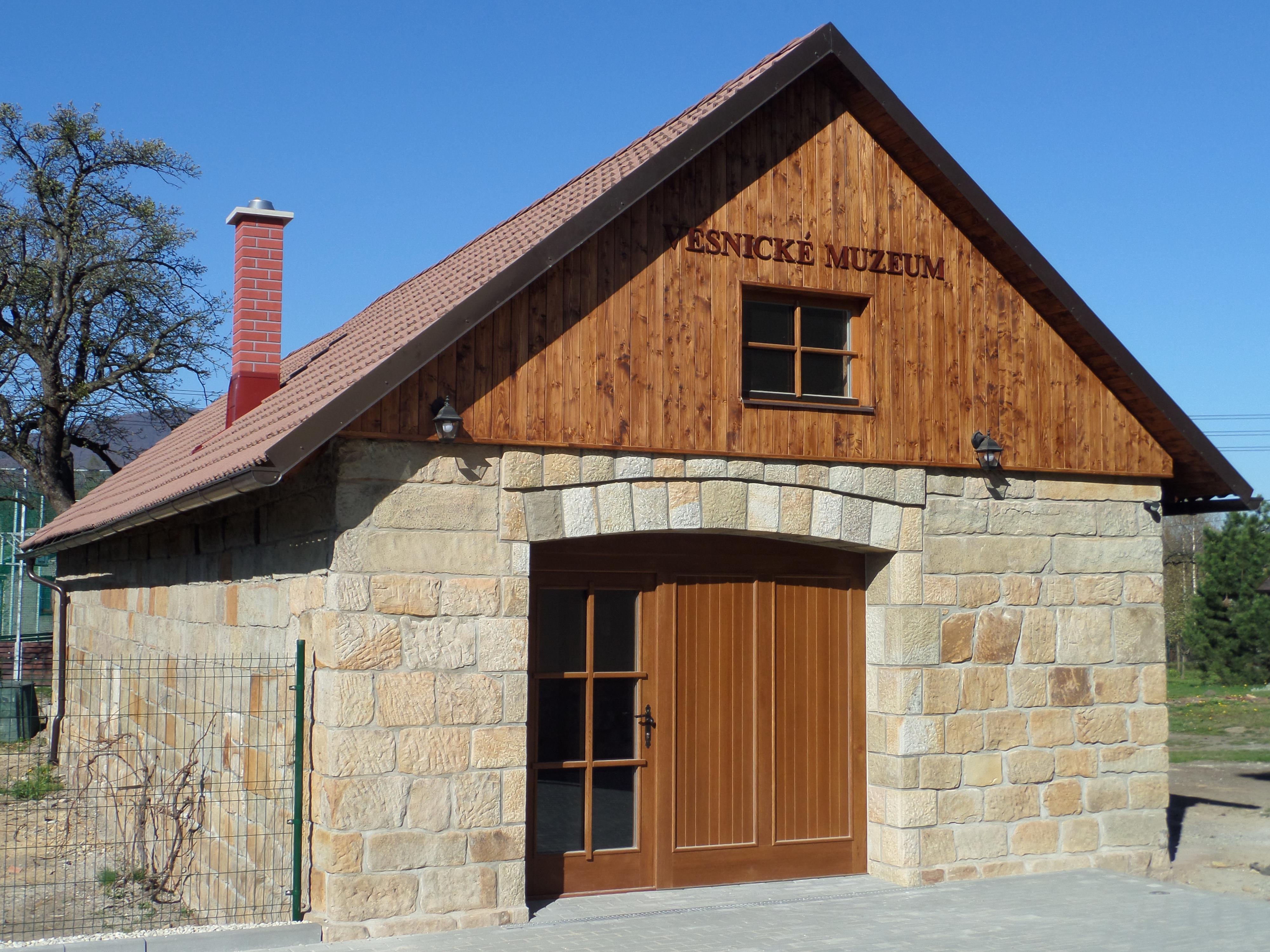 Vesnické muzeum