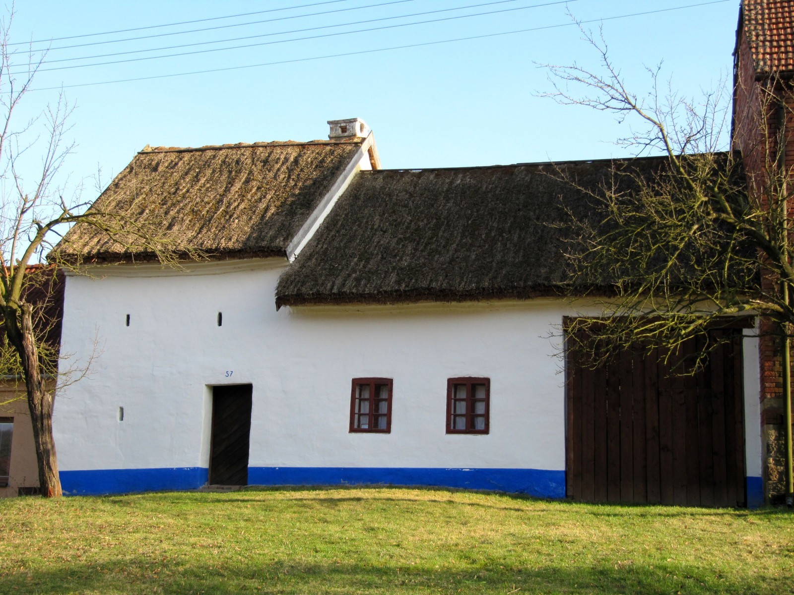 Rolnický dům a hospodářství č. p. 57 foto 2