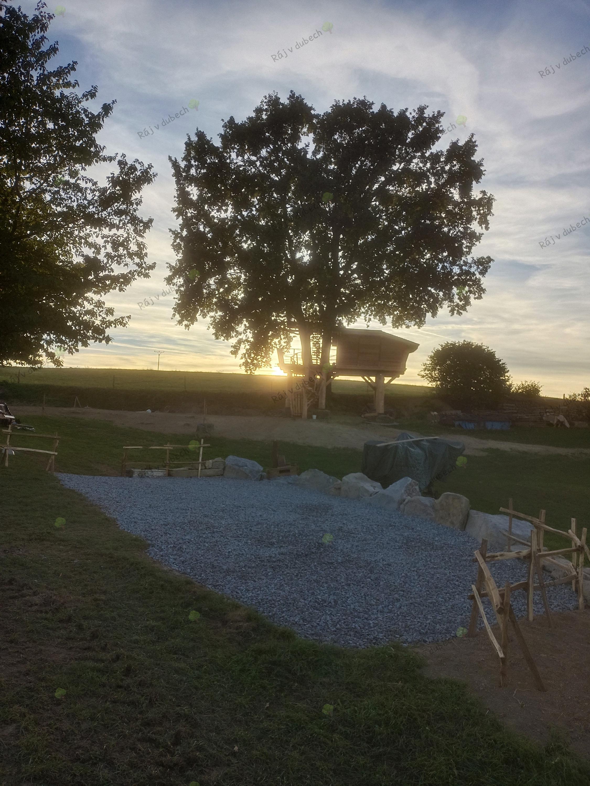 Ráj v dubech foto 5