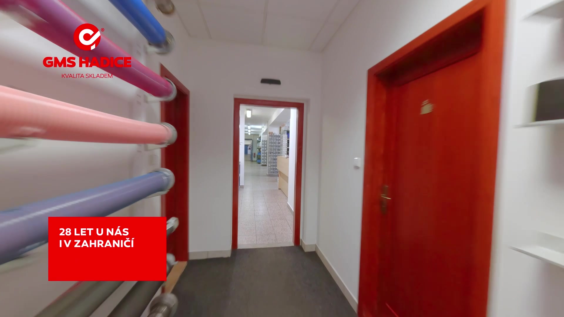 GMS Hadice, s. r. o. foto 2 (náhled videa)