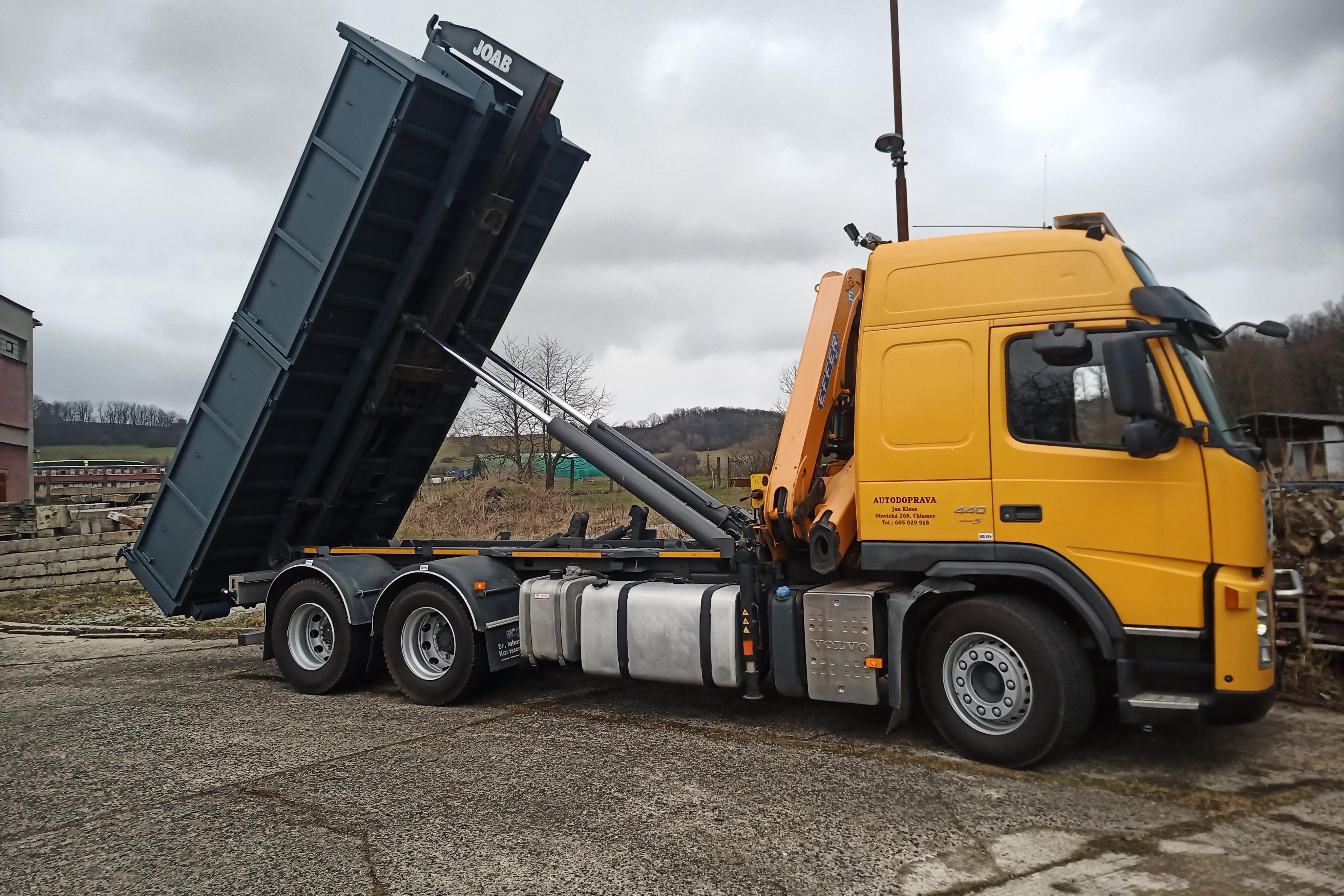 Autodoprava Jan Klaus