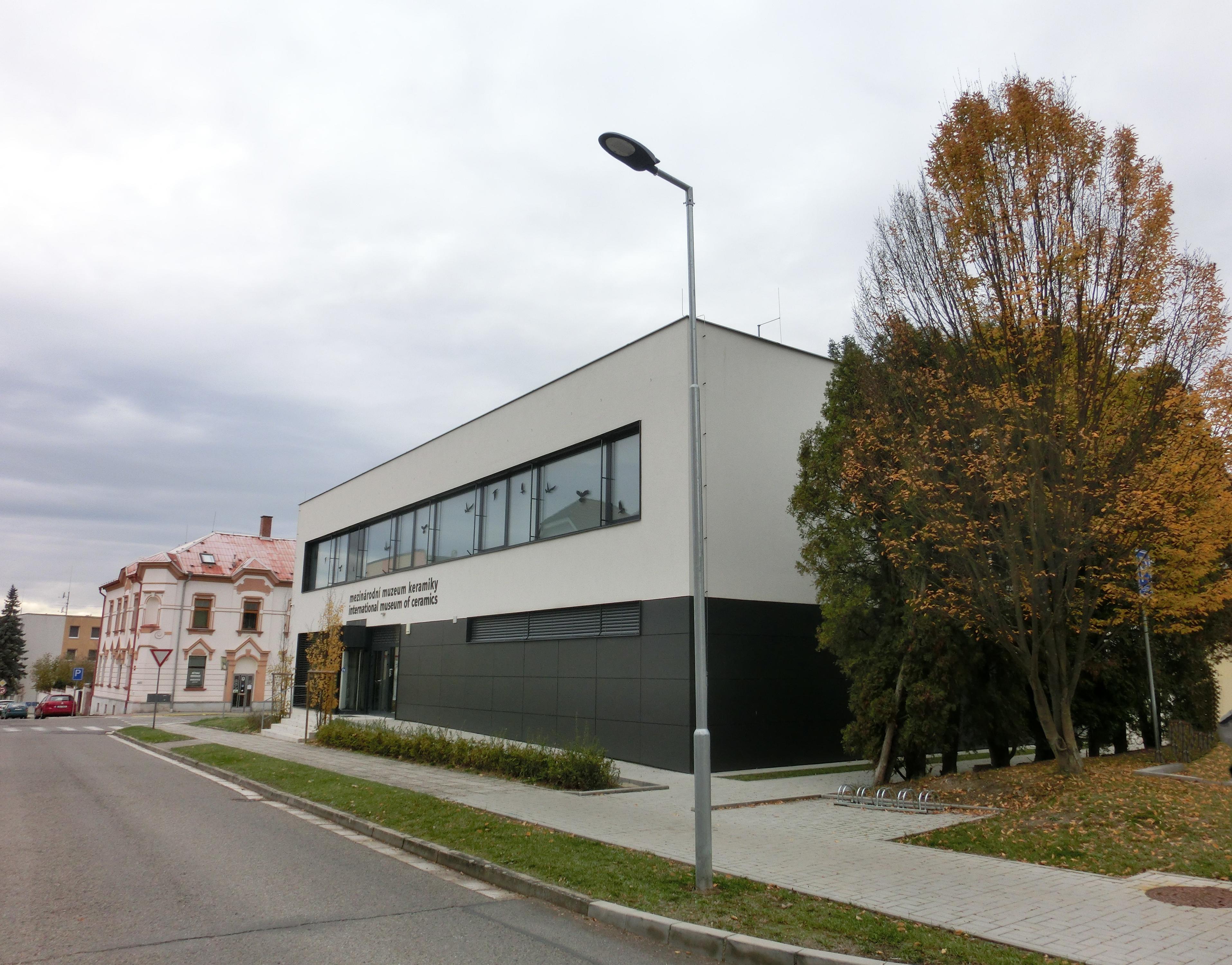 Mezinárodní muzeum keramiky AJG